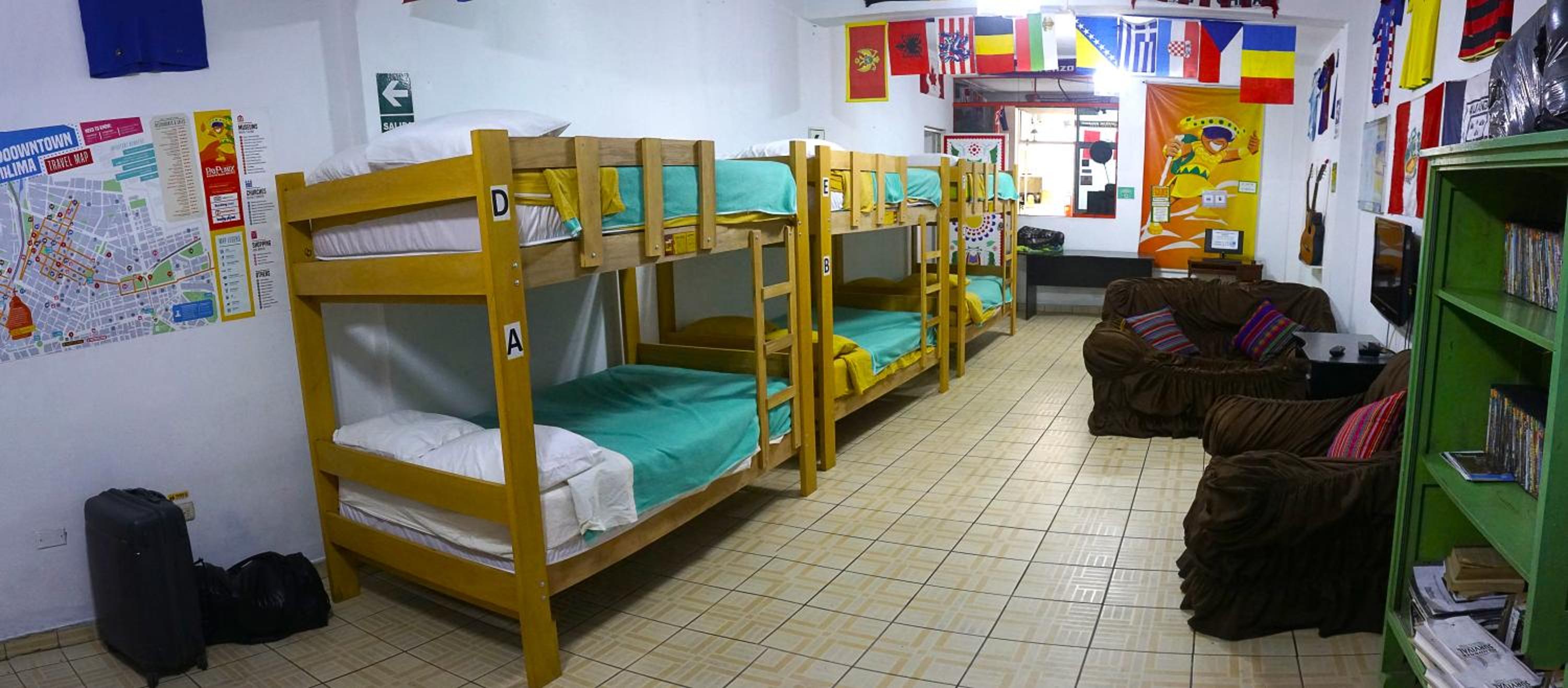 Paypurix Hostel Lima Airport