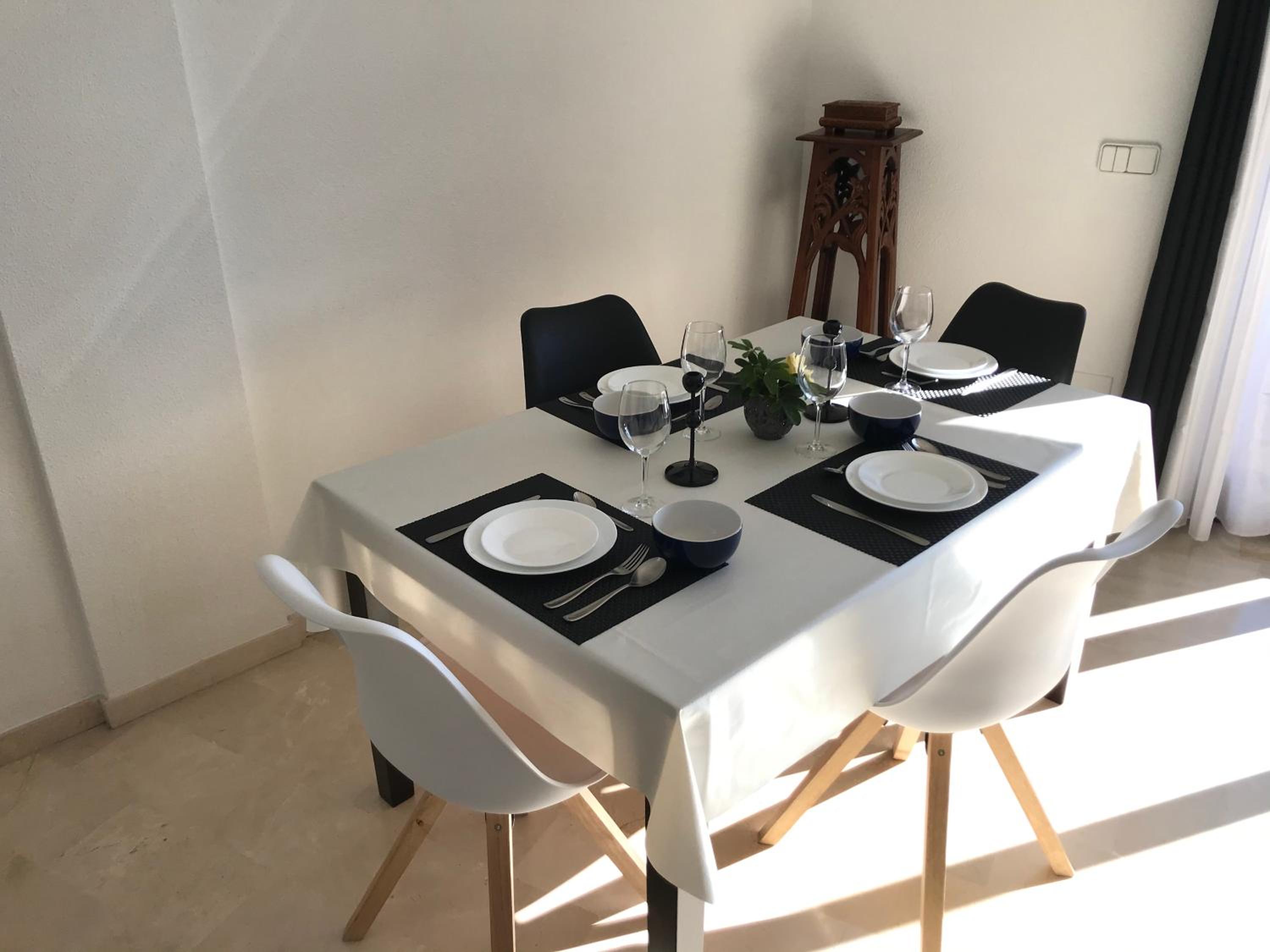 Apartamento Golf Bahia 37 view 2