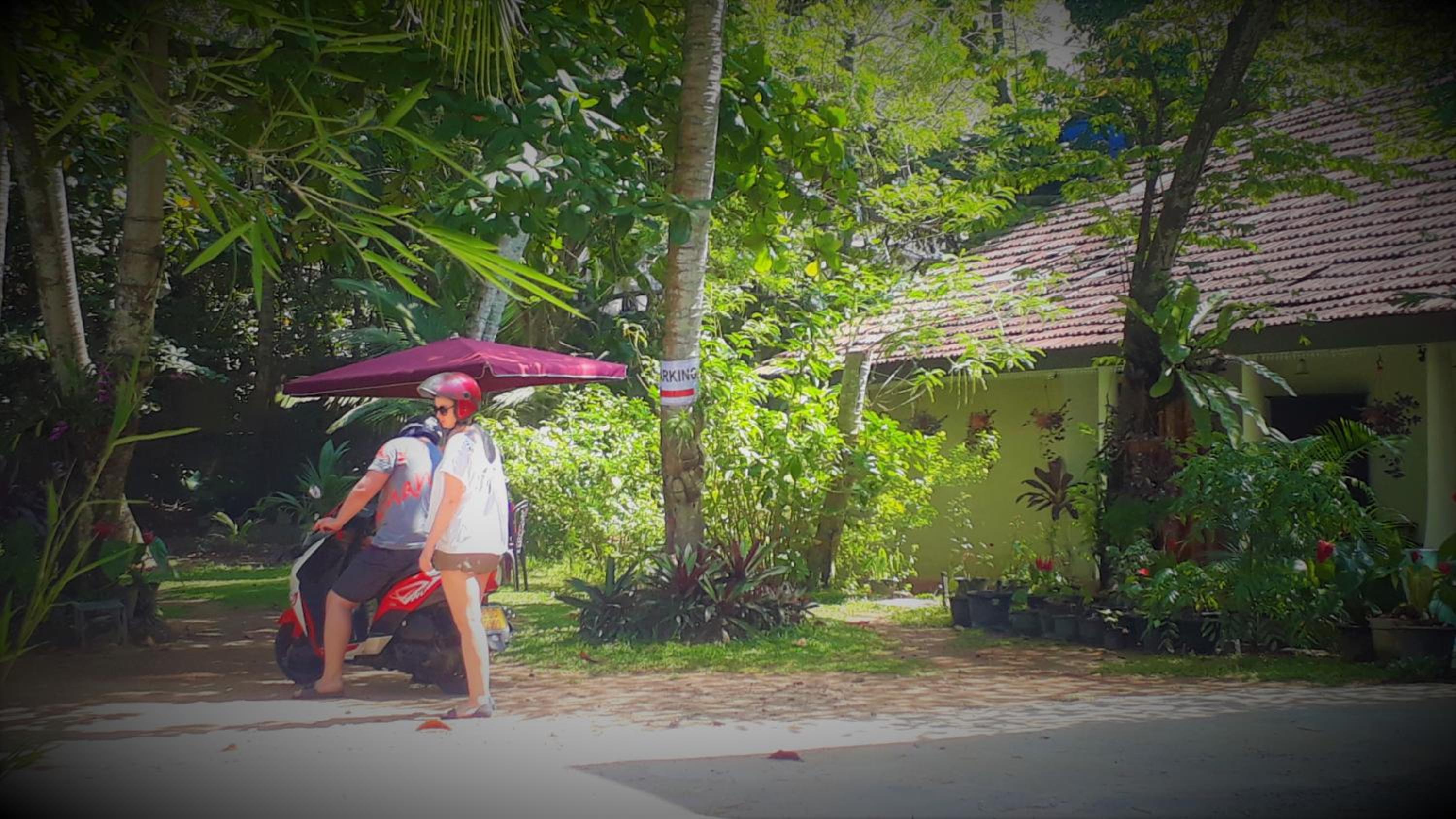 Nooit Gedacht Holiday Resort Unawatuna