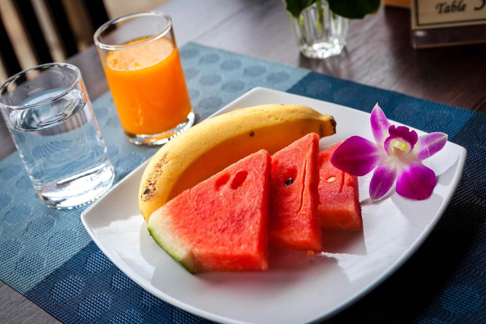 Lanta Mermaid Boutique House-Cozy Stay,Seaview, Delicious Breakfast,2 Minutes Walk to the Beach