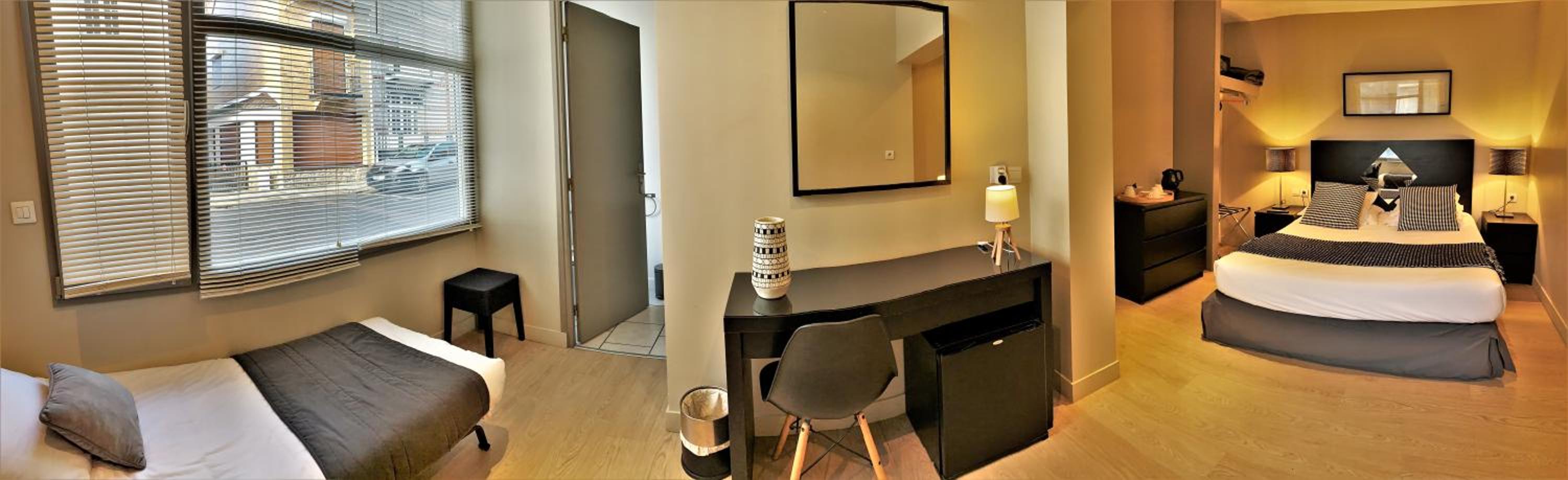 Le Touquet-Paris-Plage Vacations - Hotel Jules - Property Image 8