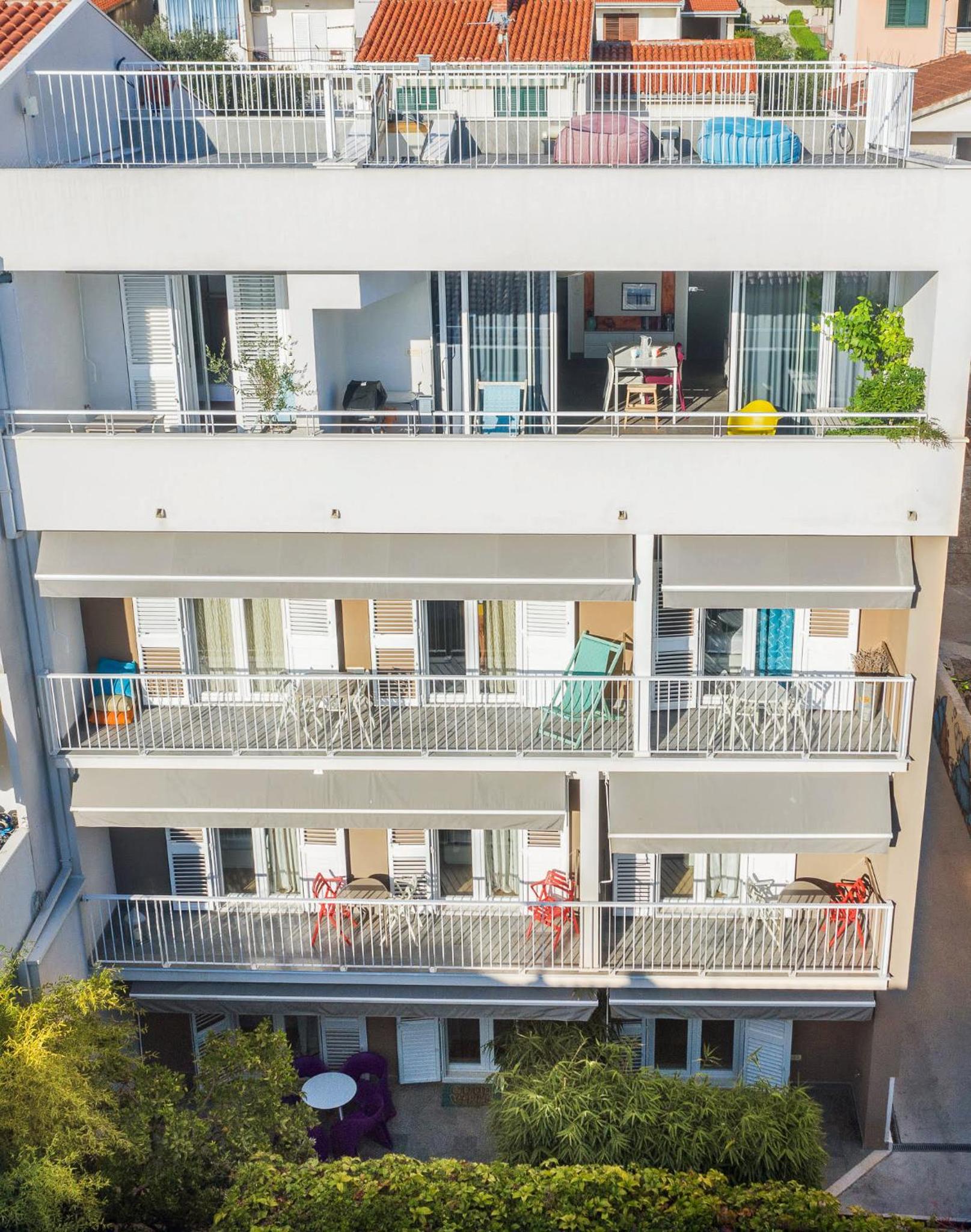 Apartments House Filipović view 4