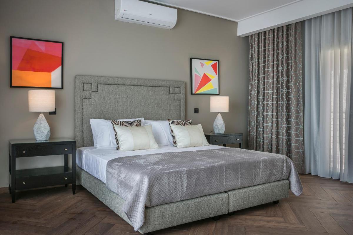 Melina Apartments Sea View view 5