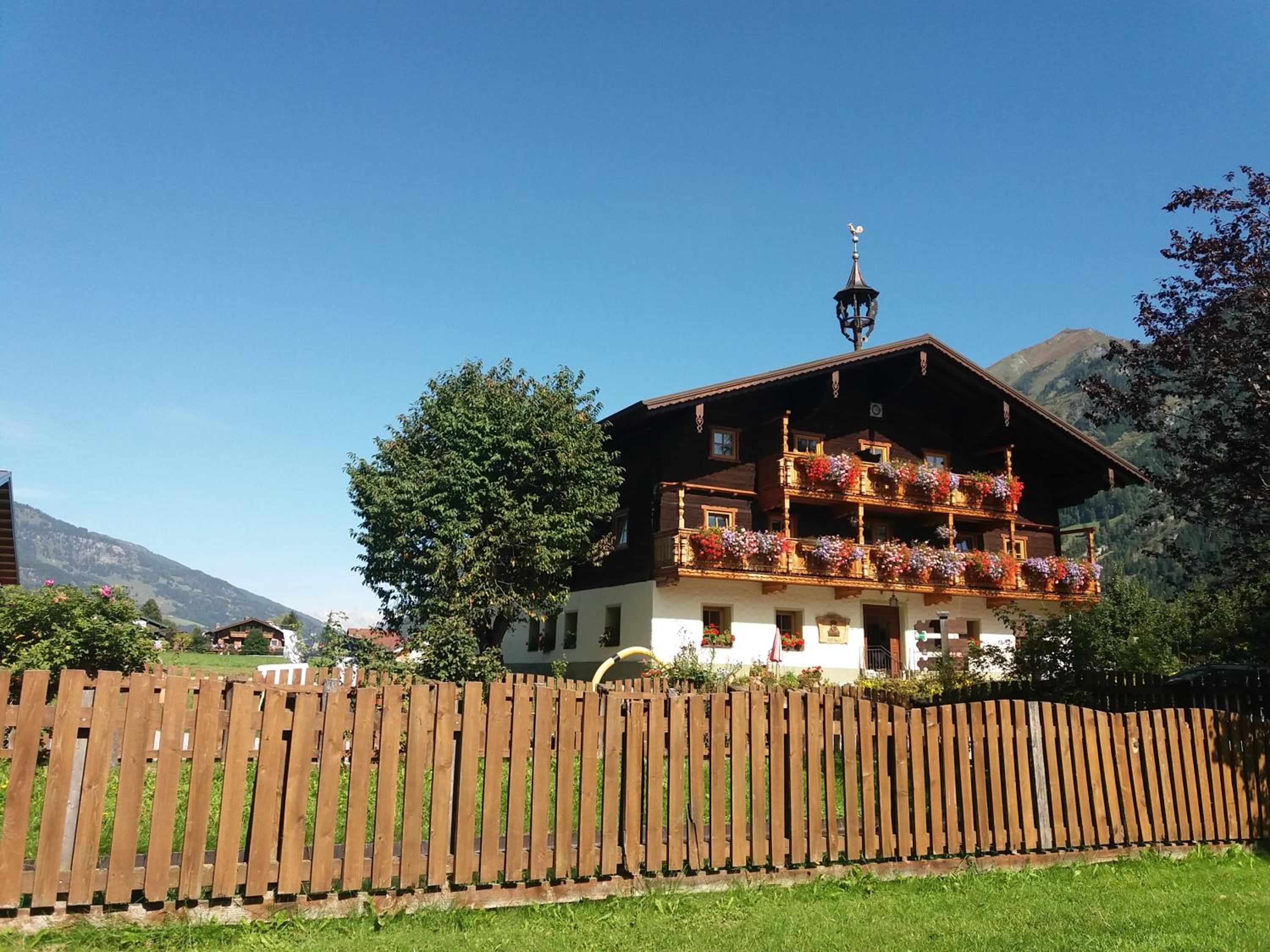 ZITTRAUERHOF - Urlaub am Bauernhof Gastein