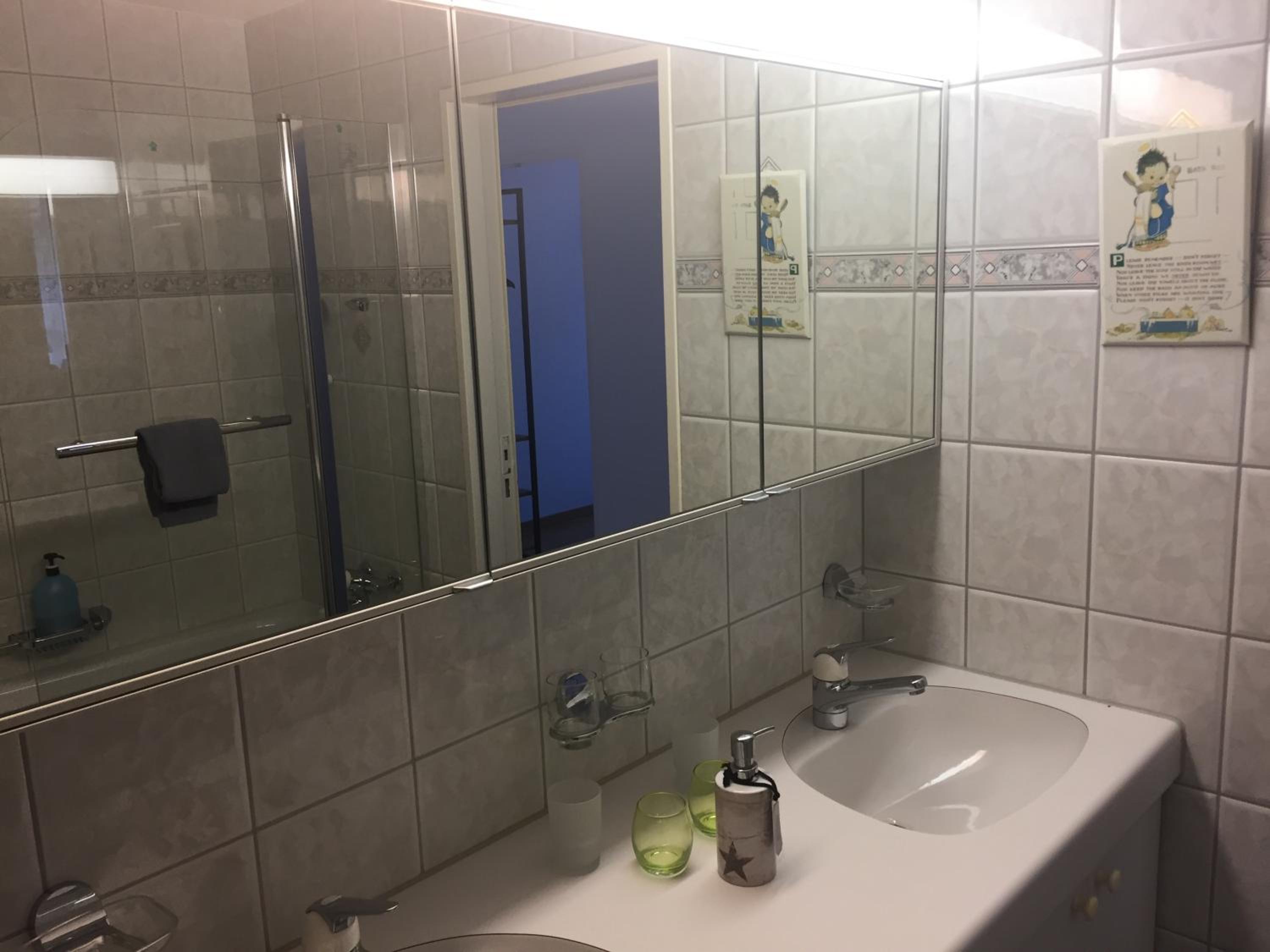 Lake View Apartment