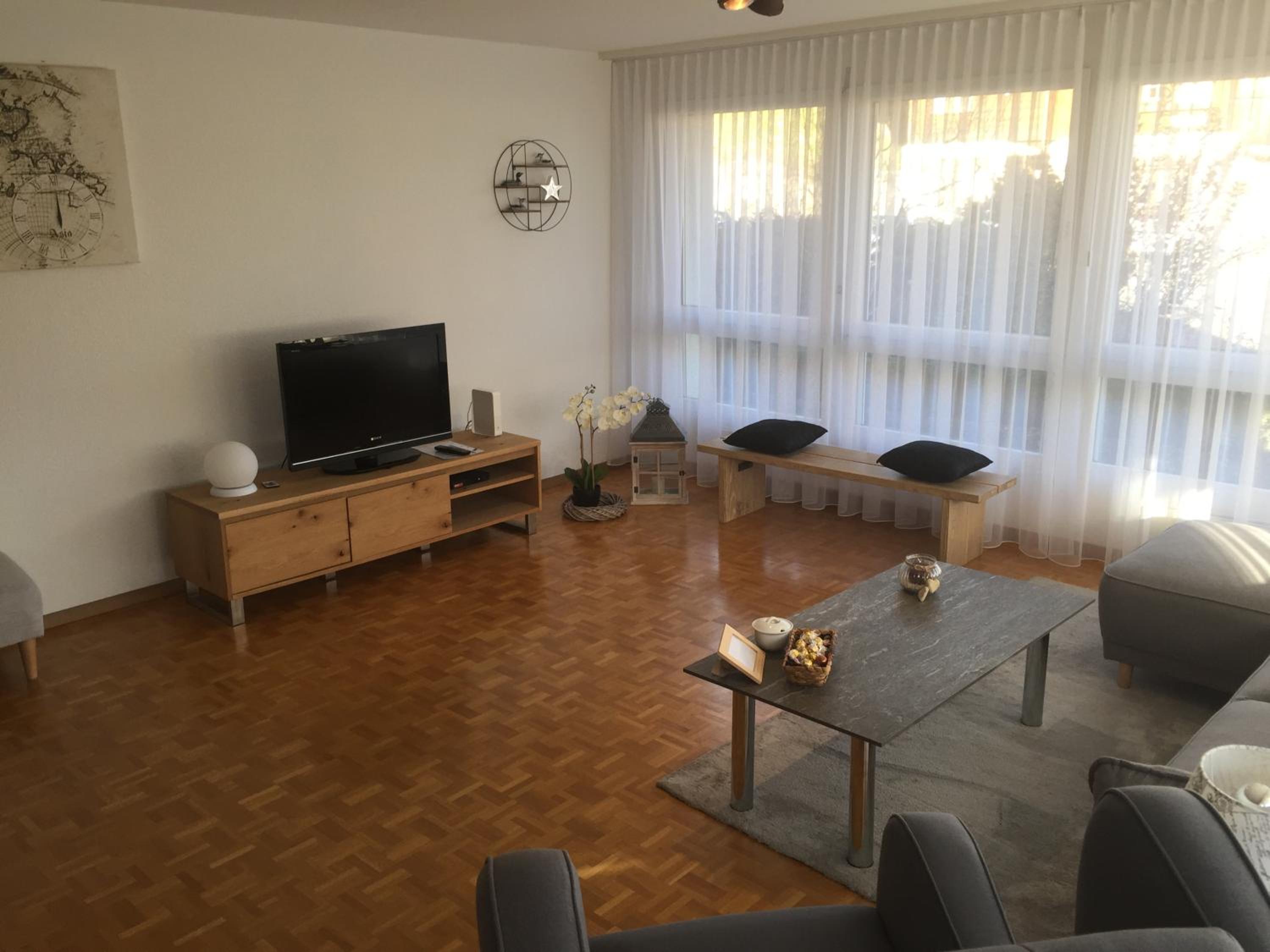 Lake View Apartment