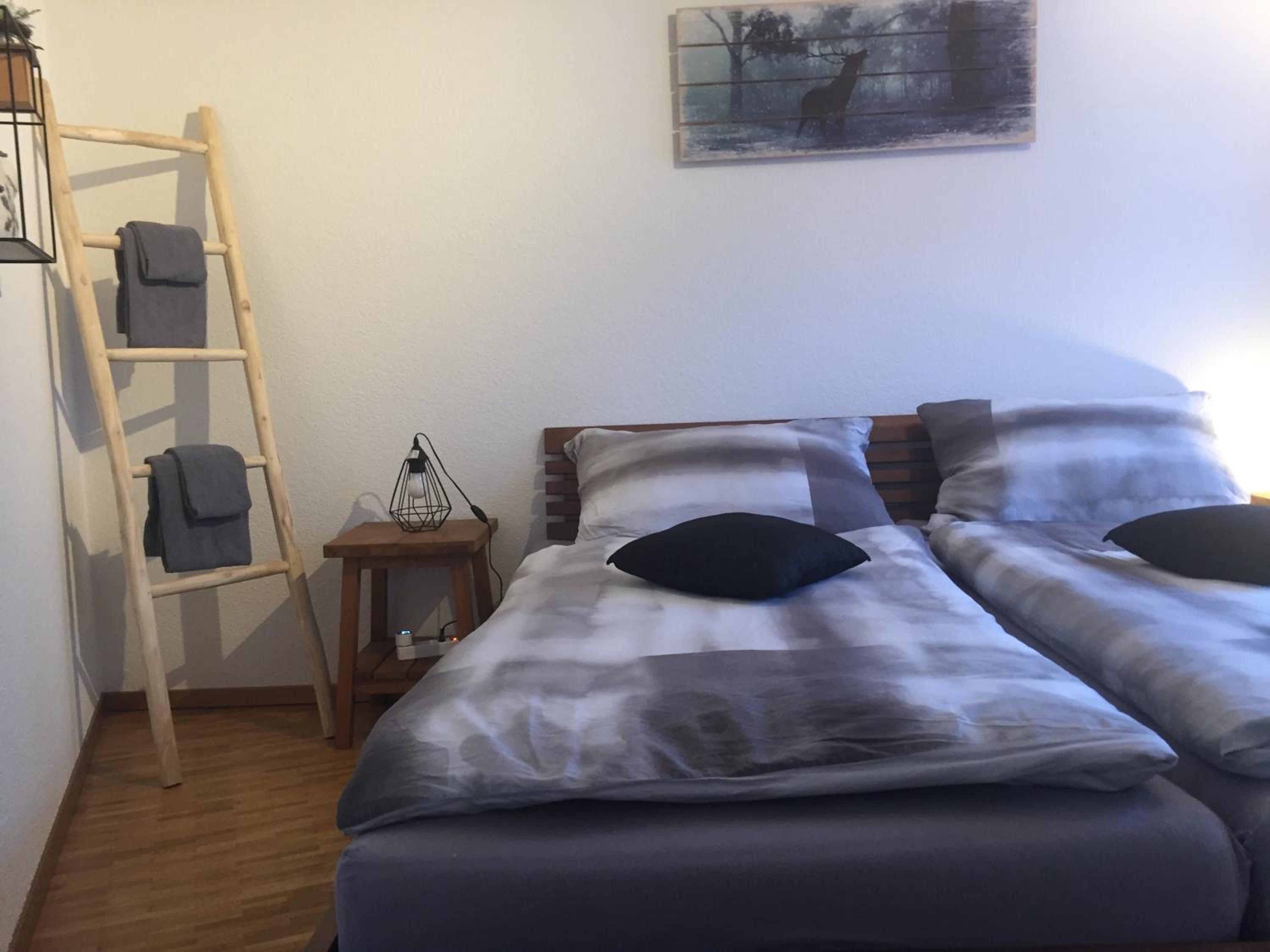Lake View Apartment