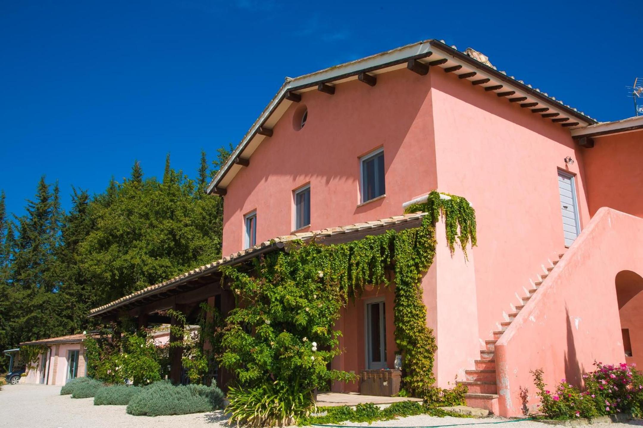 Il Casale delle Rose view 5