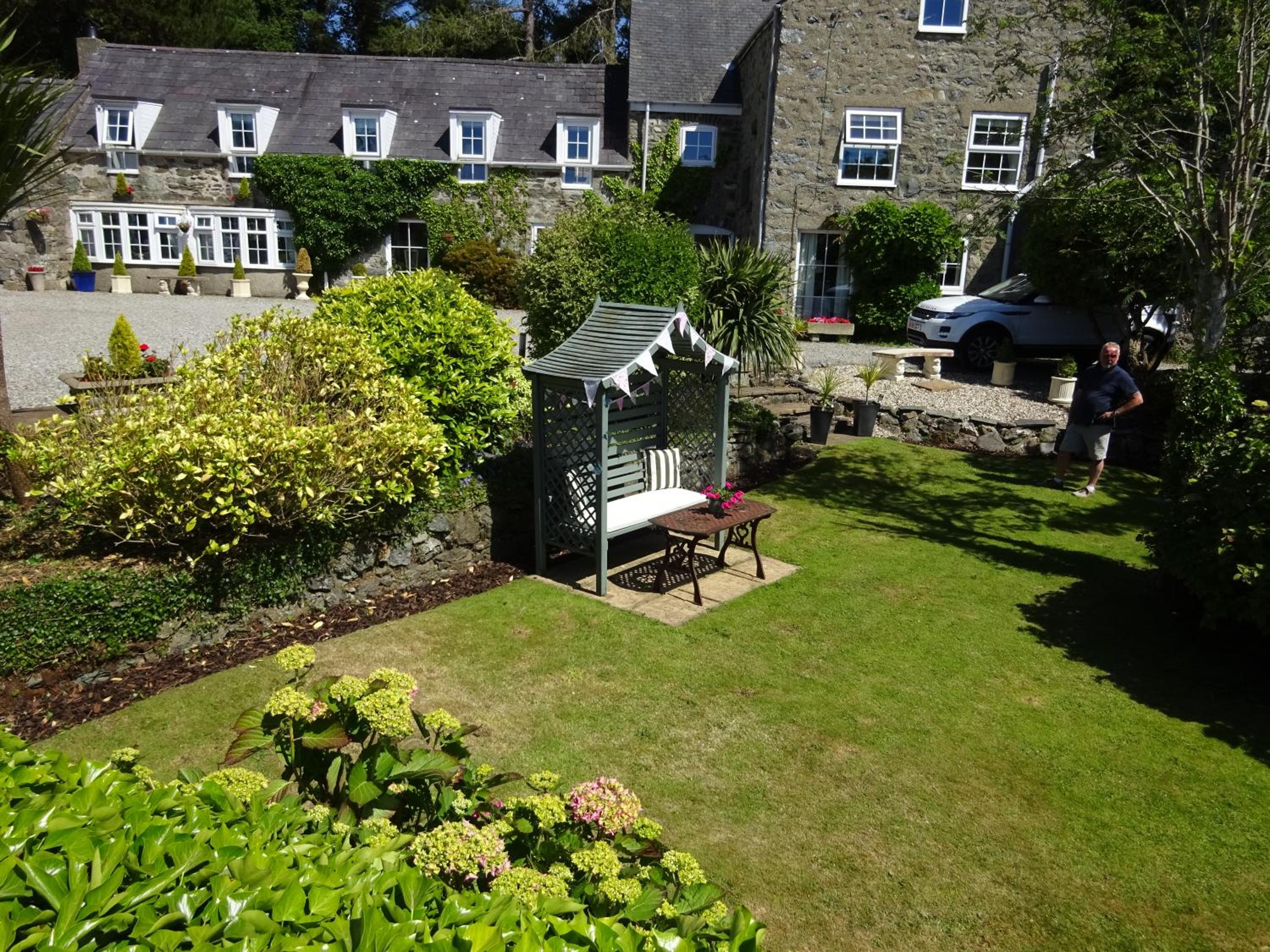 Yr Hen Felin - The Old Mill B&B