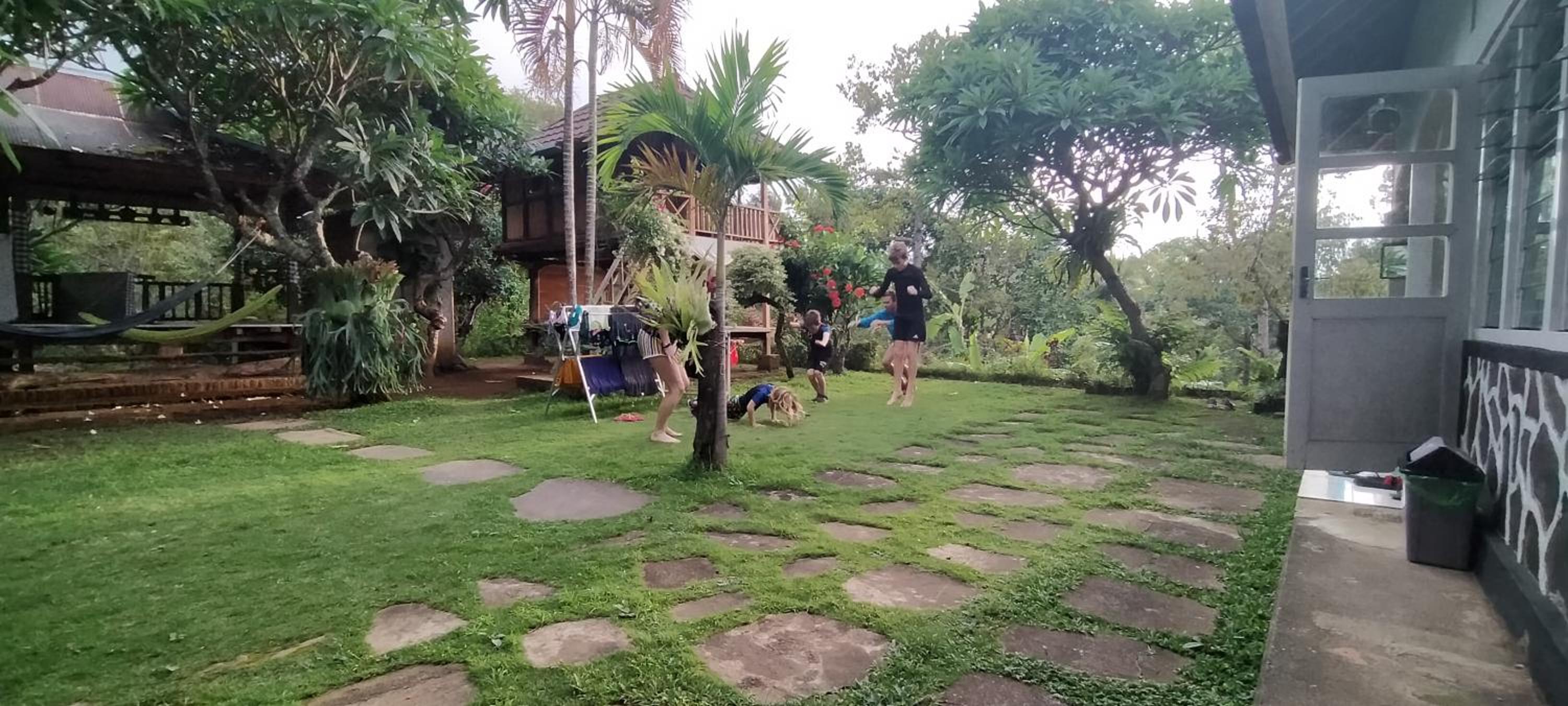 DWM ESA di Kubu Homestay By Reccoma