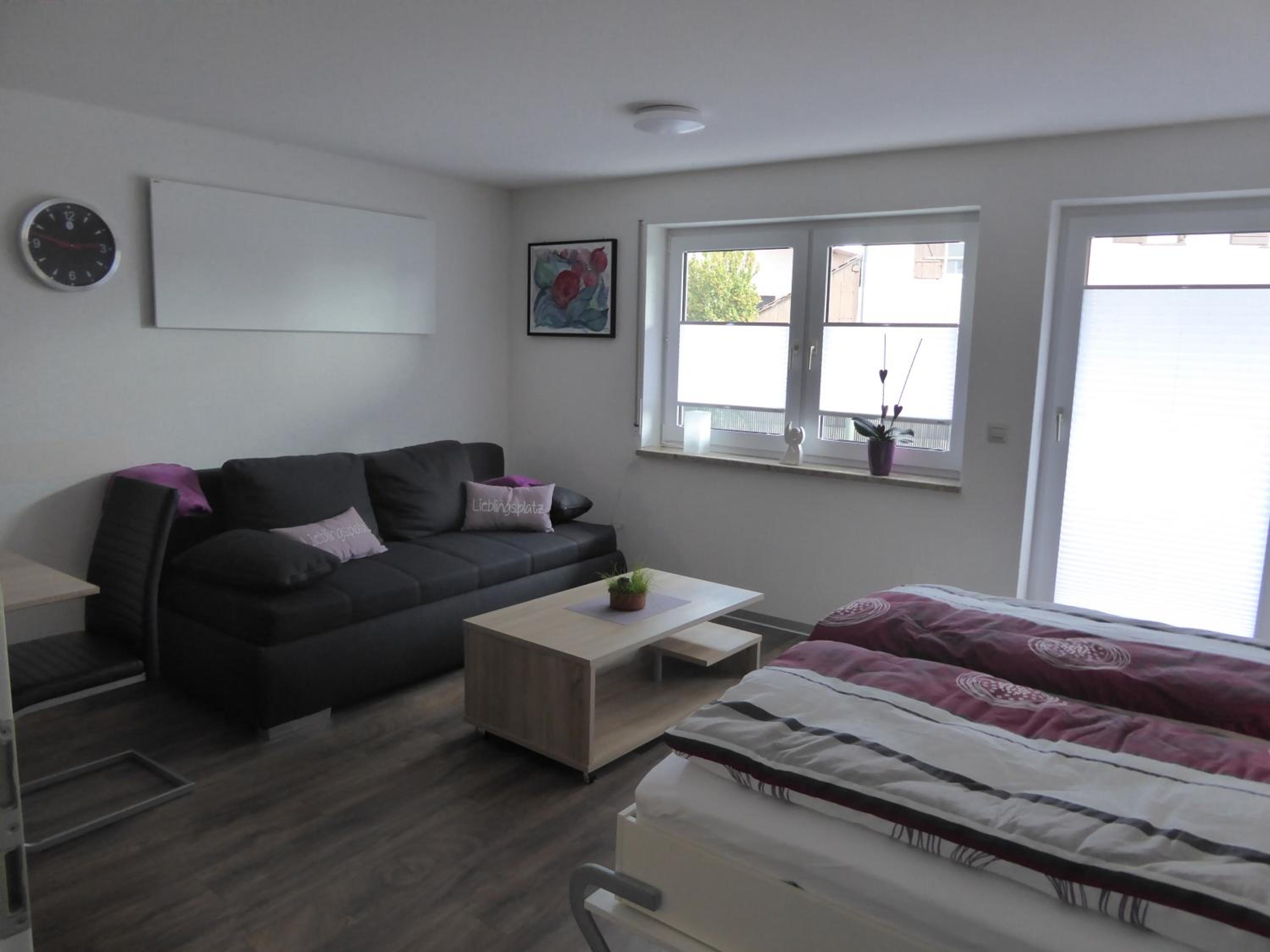 Ferienwohnung MOEWE view 4