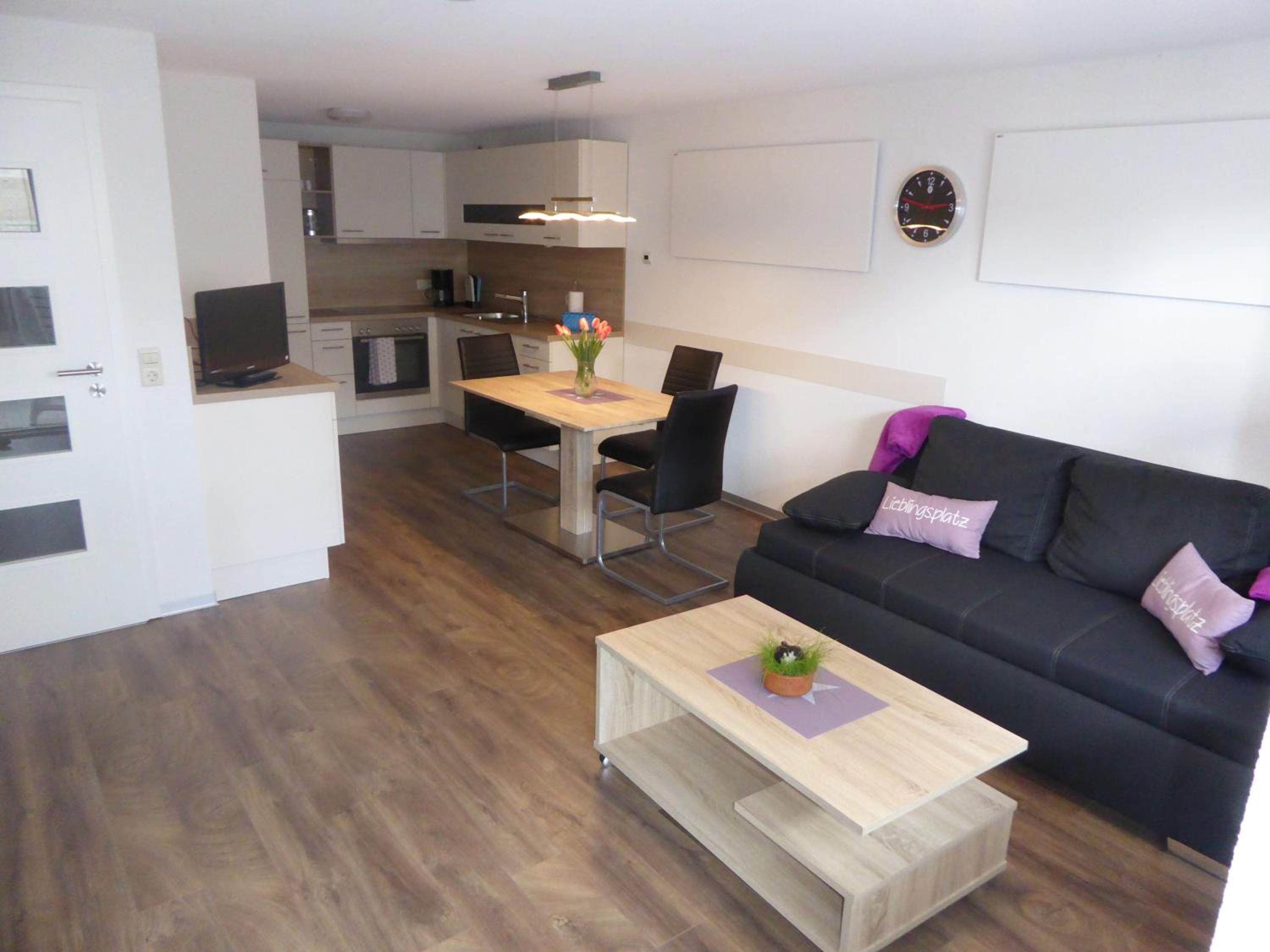 Ferienwohnung MOEWE view 3