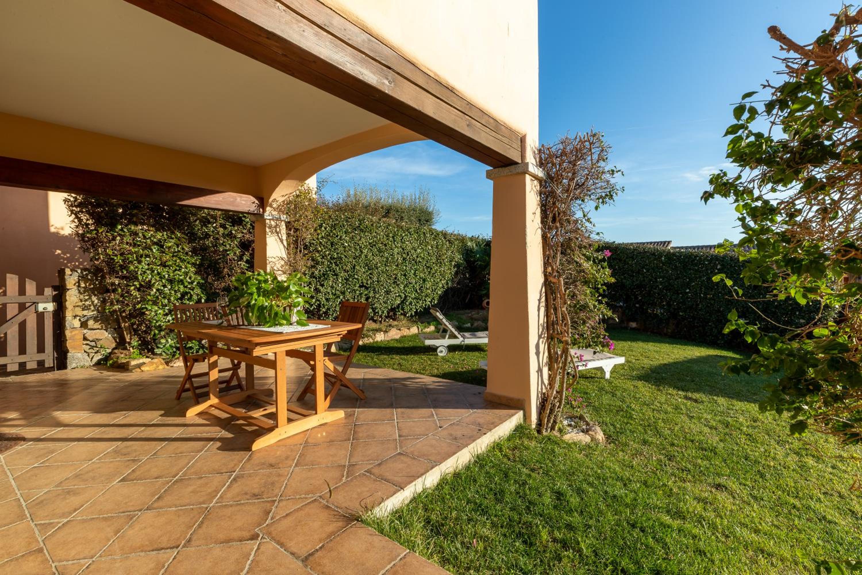 Perseo case vacanze Poggio dei fiori con piscina privata view 5