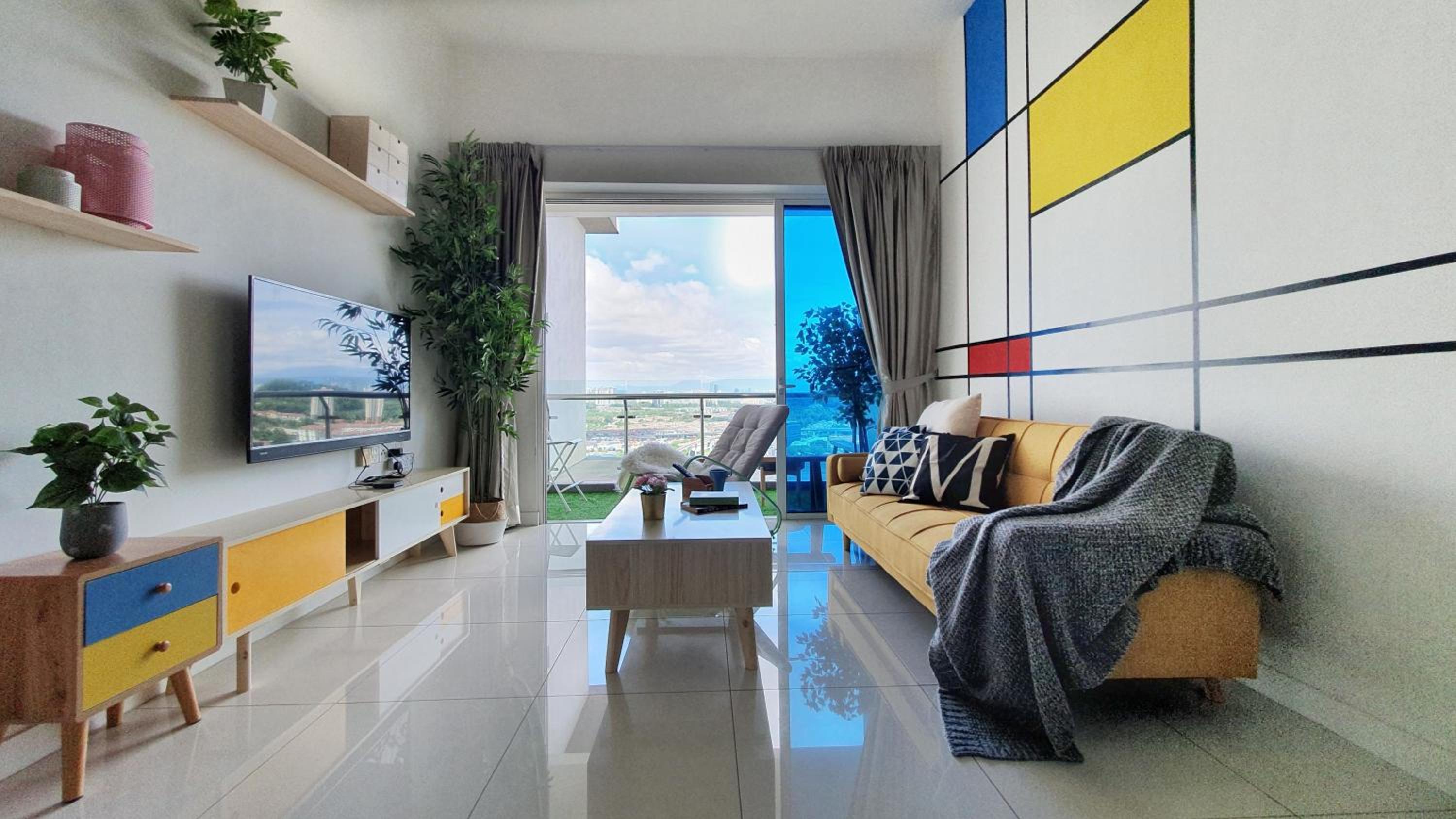 No.8 The Cube @ Puchong Skypod Residence photo 4
