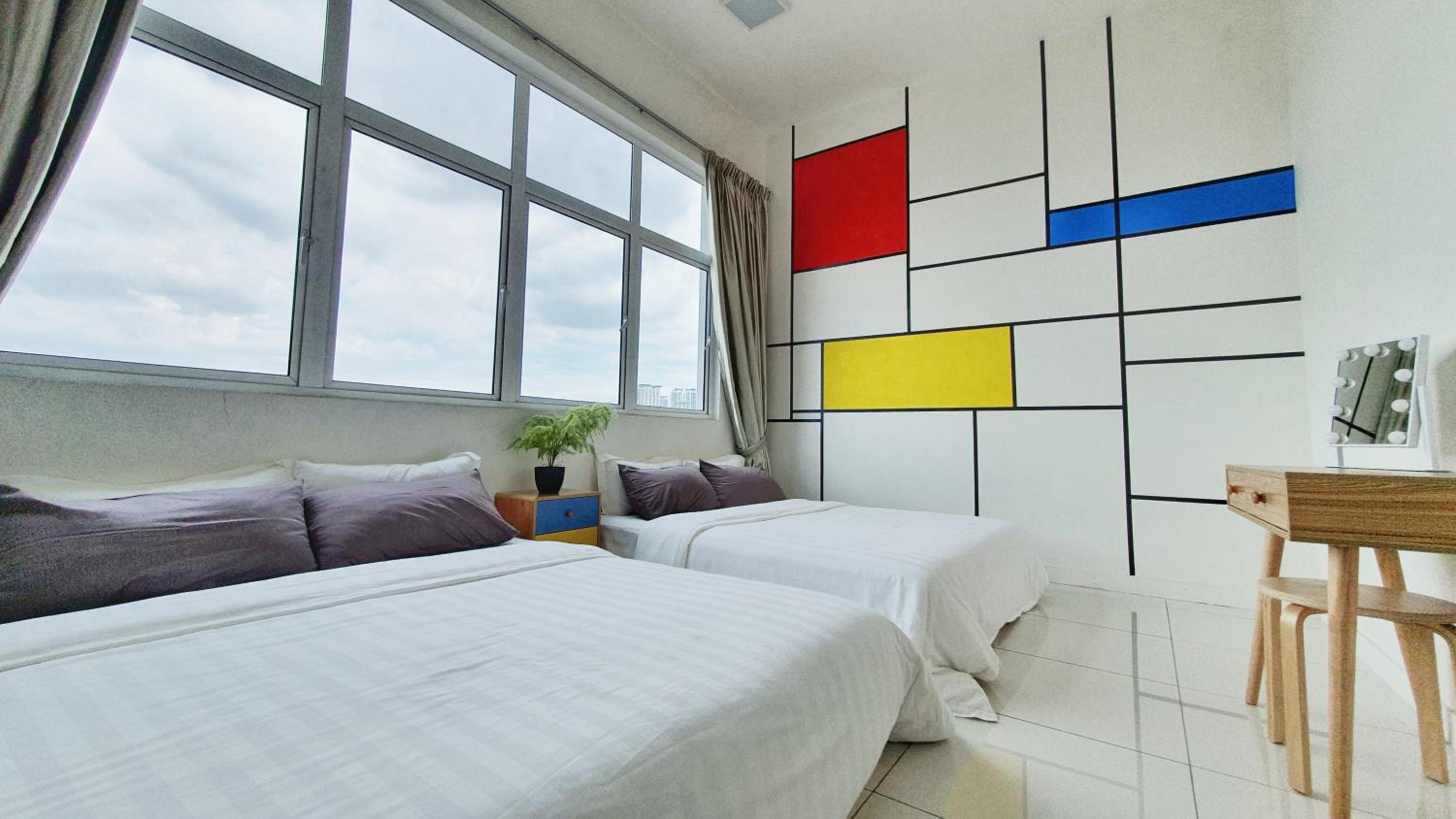 No.8 The Cube @ Puchong Skypod Residence photo 8