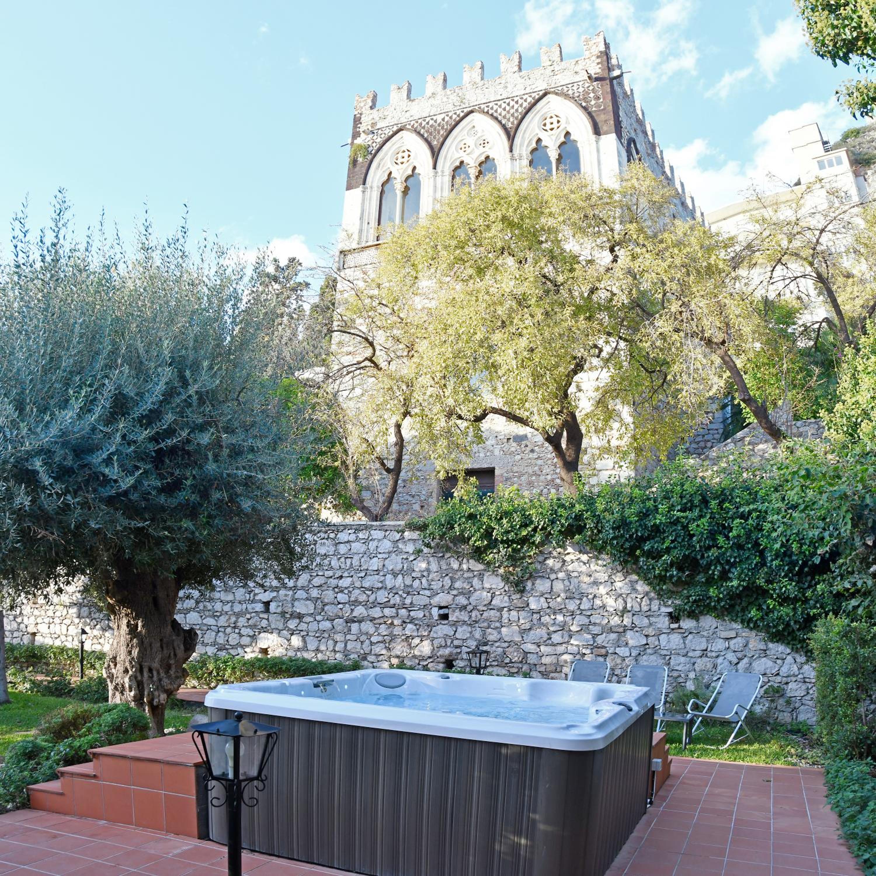 Villa Siciliana Taormina
