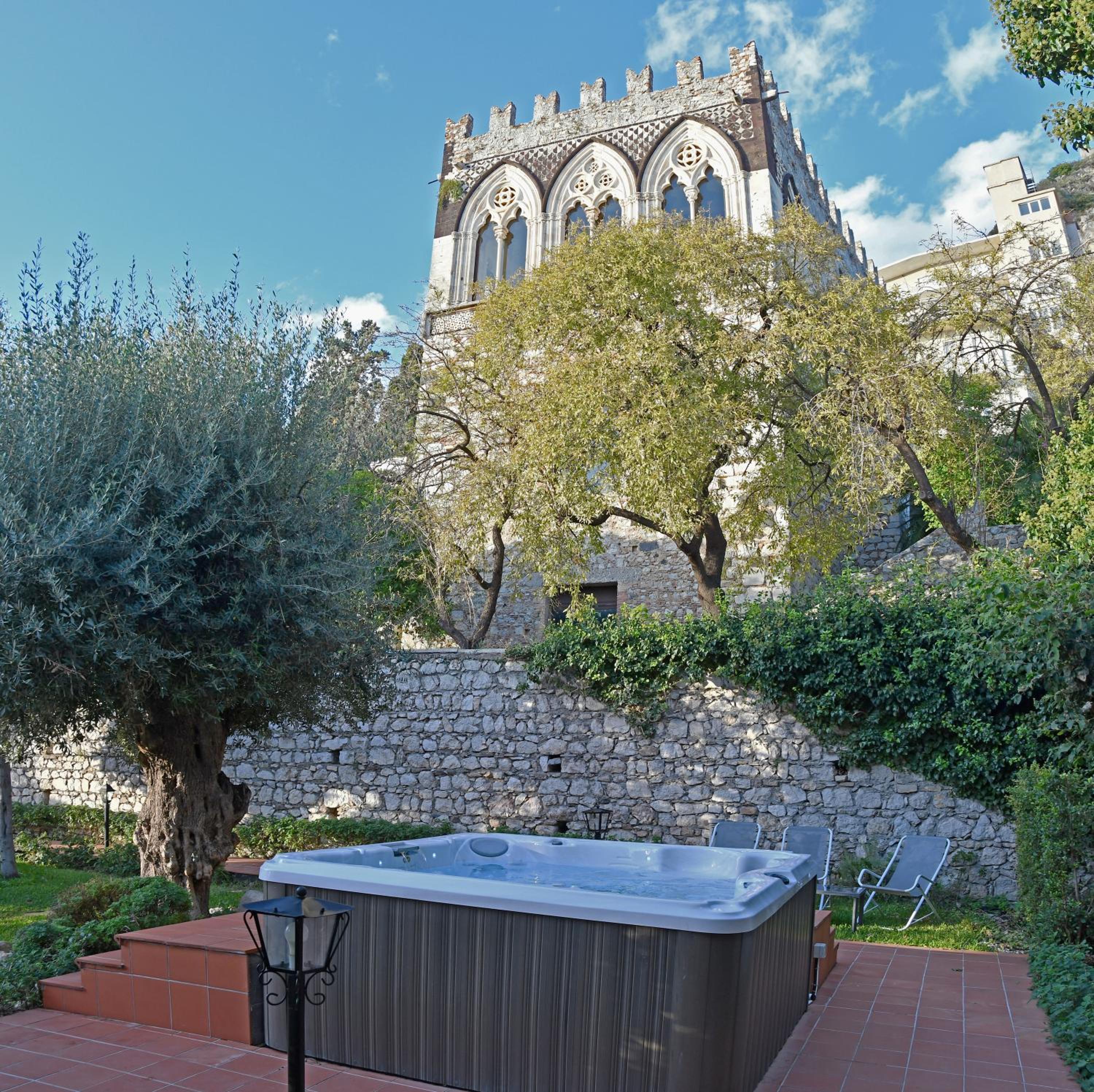 Villa Siciliana Taormina