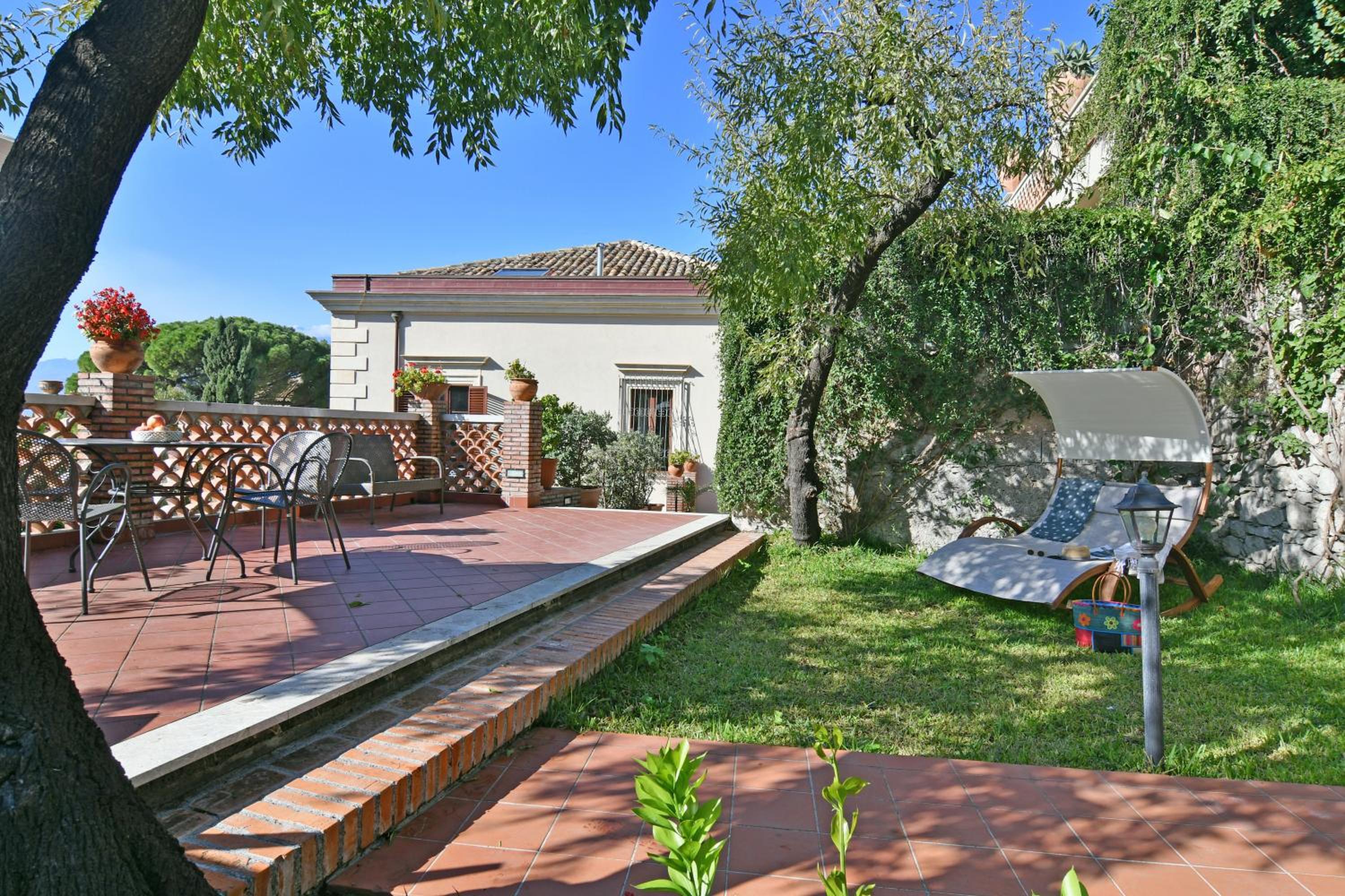 Villa Siciliana Taormina