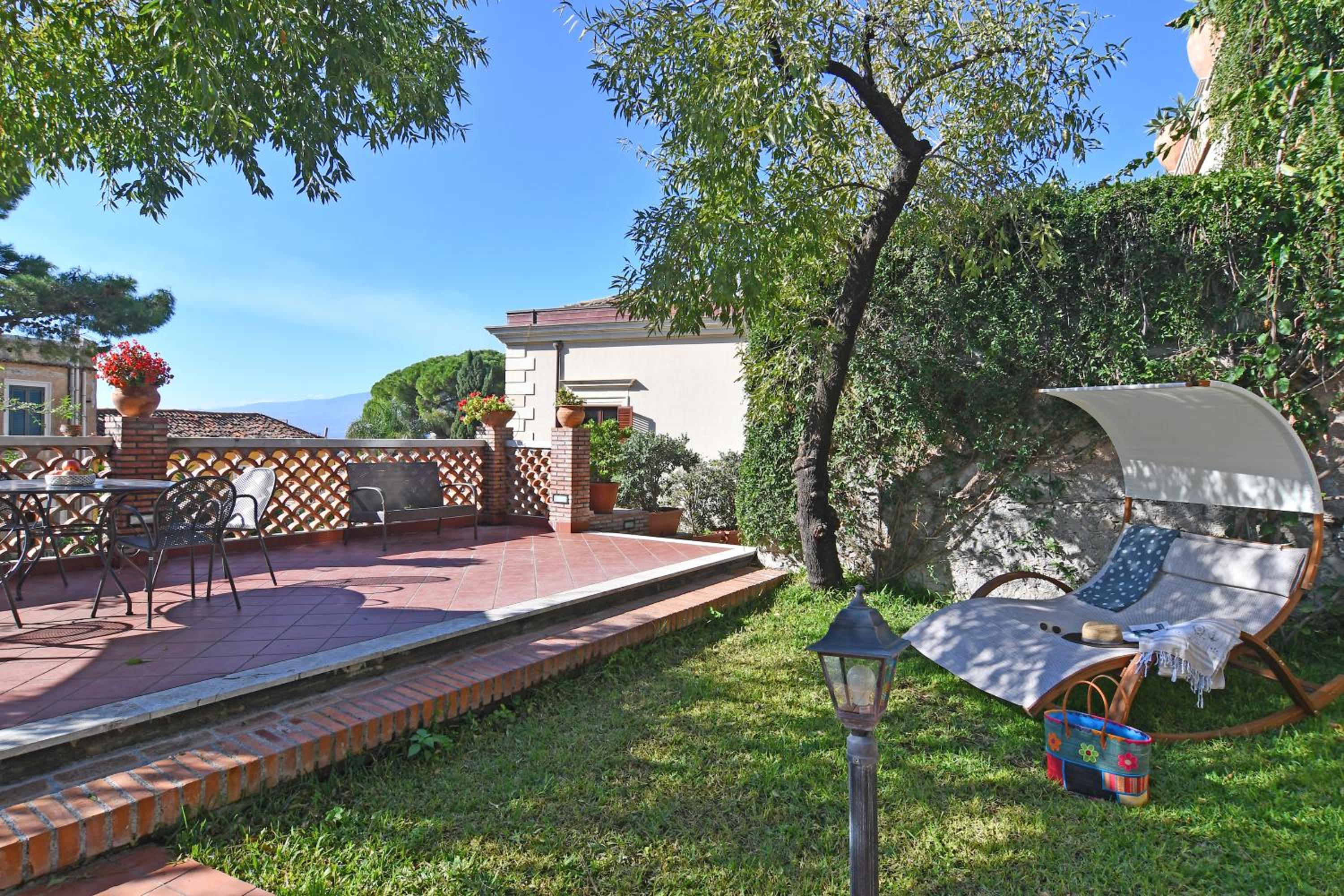 Villa Siciliana Taormina