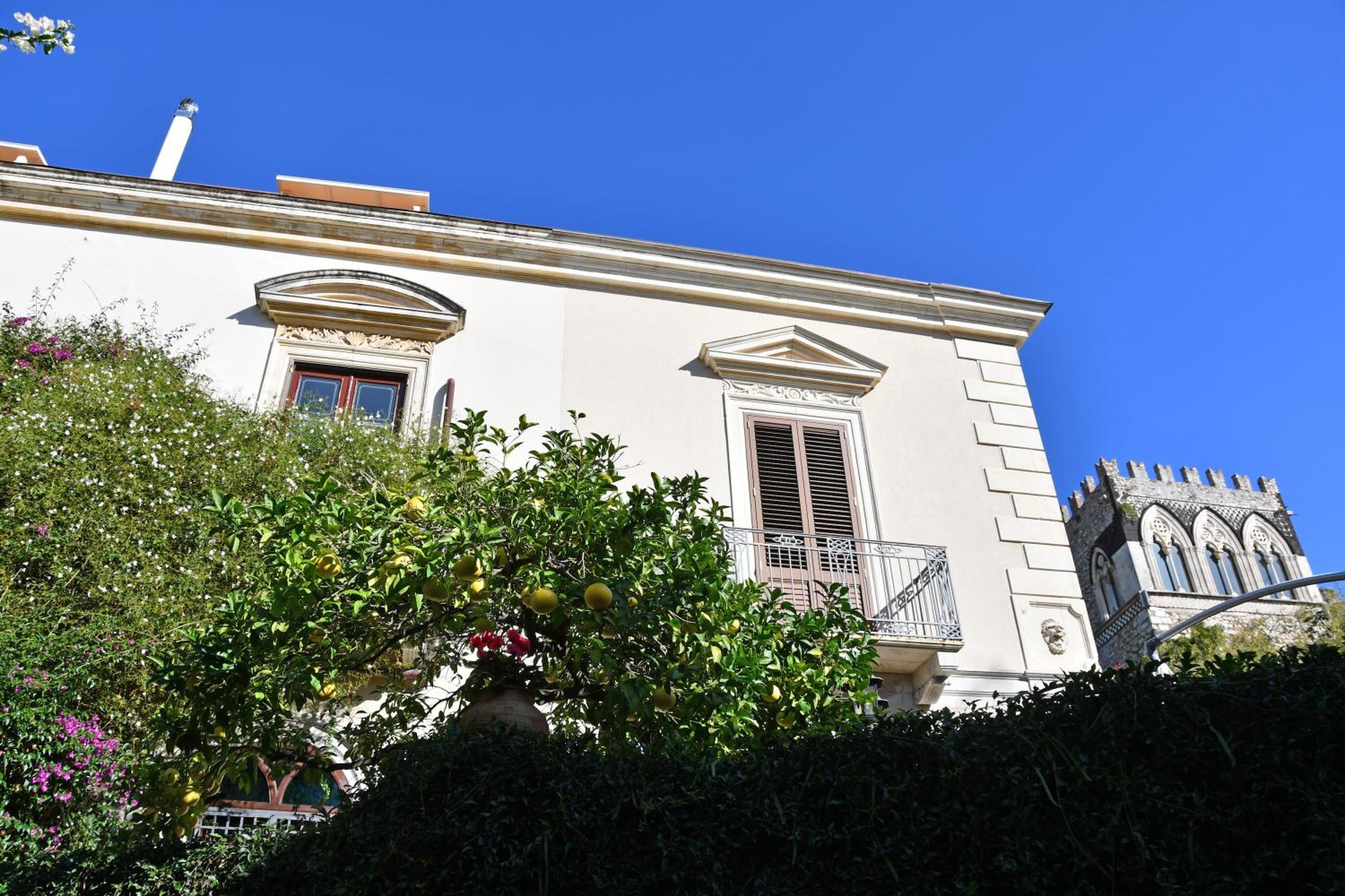 Villa Siciliana Taormina