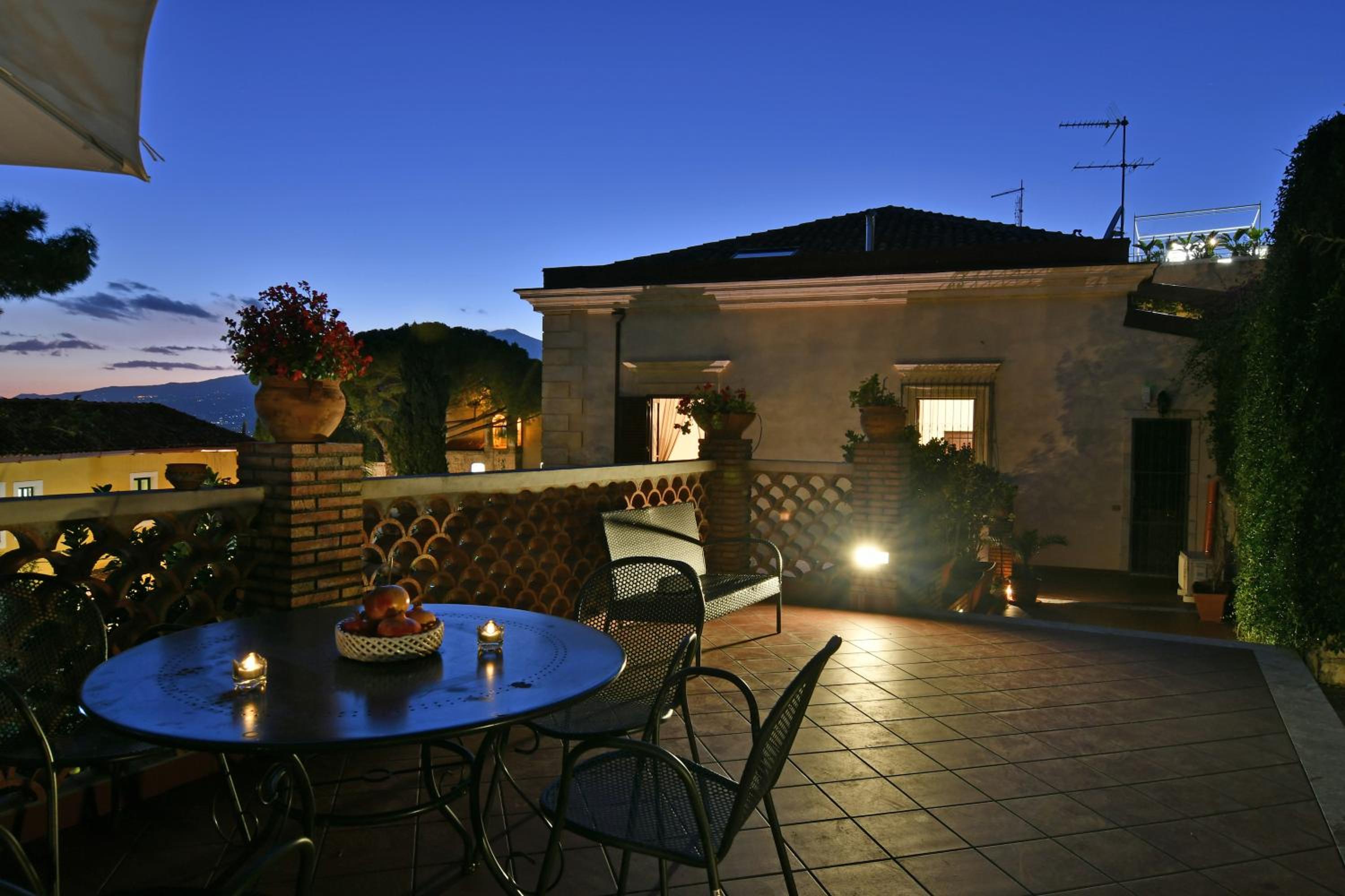 Villa Siciliana Taormina