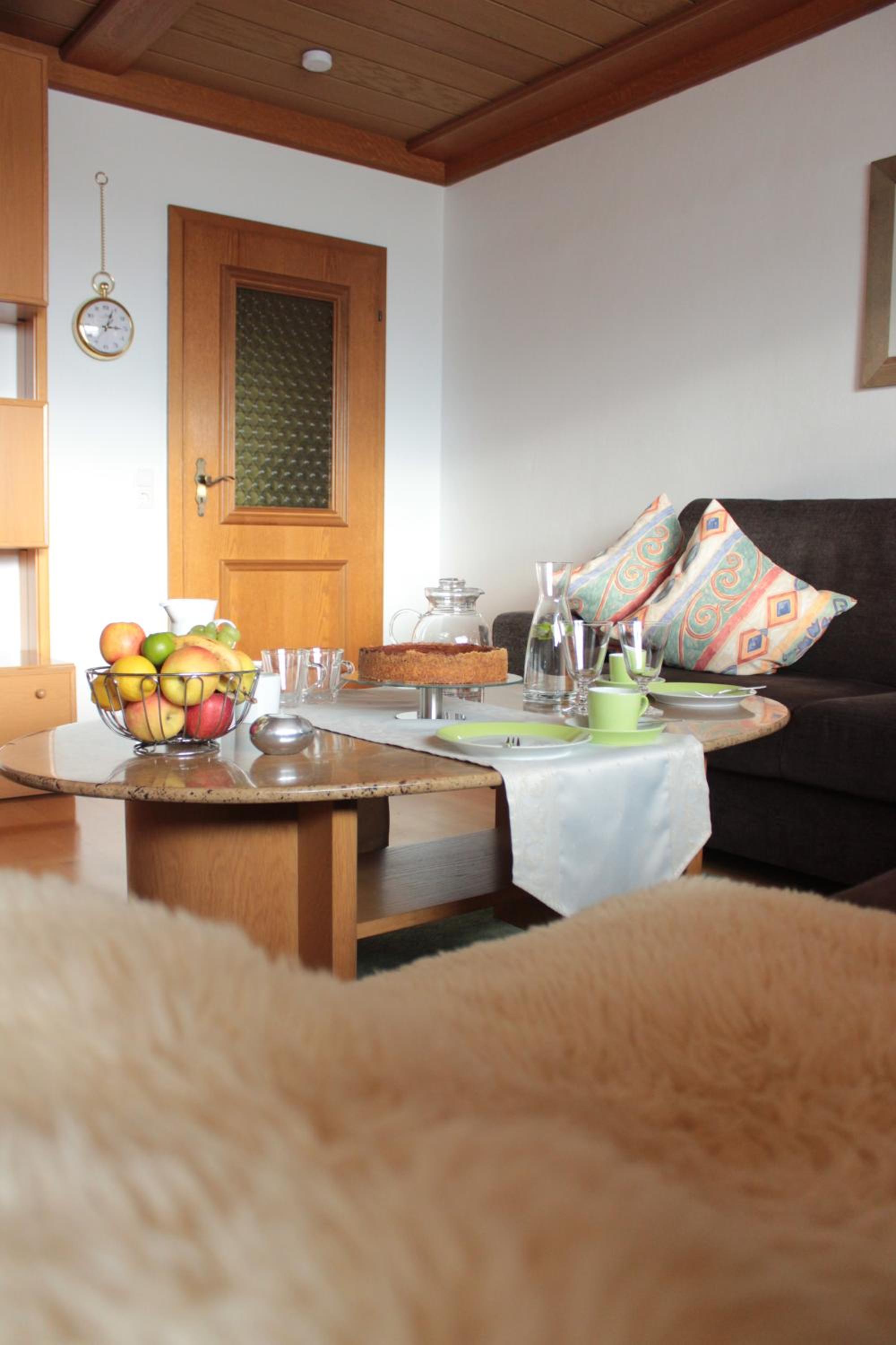 Ferienwohnung Gegenfurtner view 3