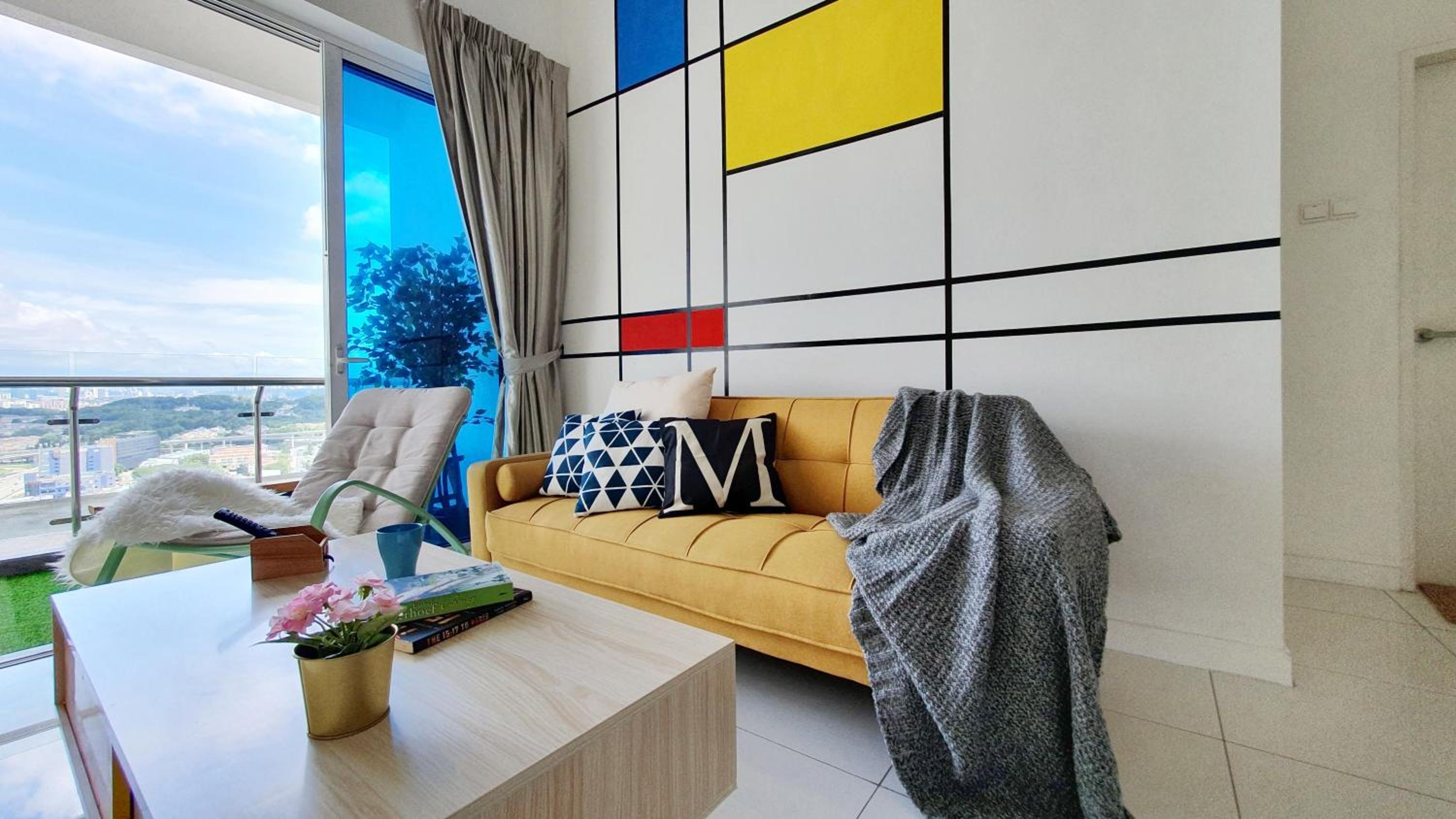 No.8 The Cube @ Puchong Skypod Residence photo 3