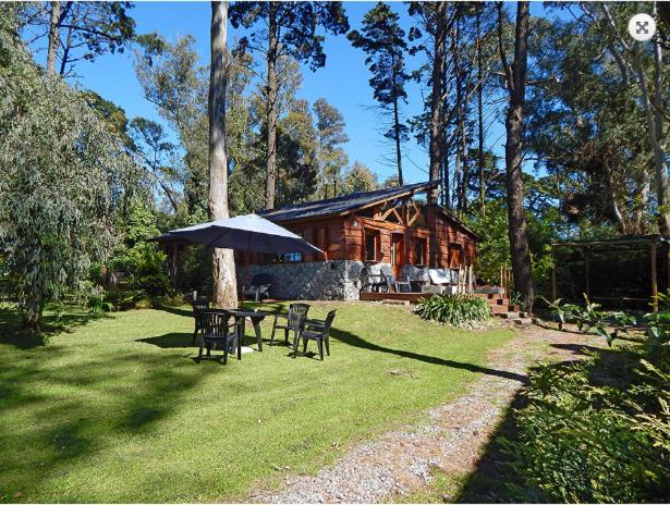 Cabañas Altos del Bosque
