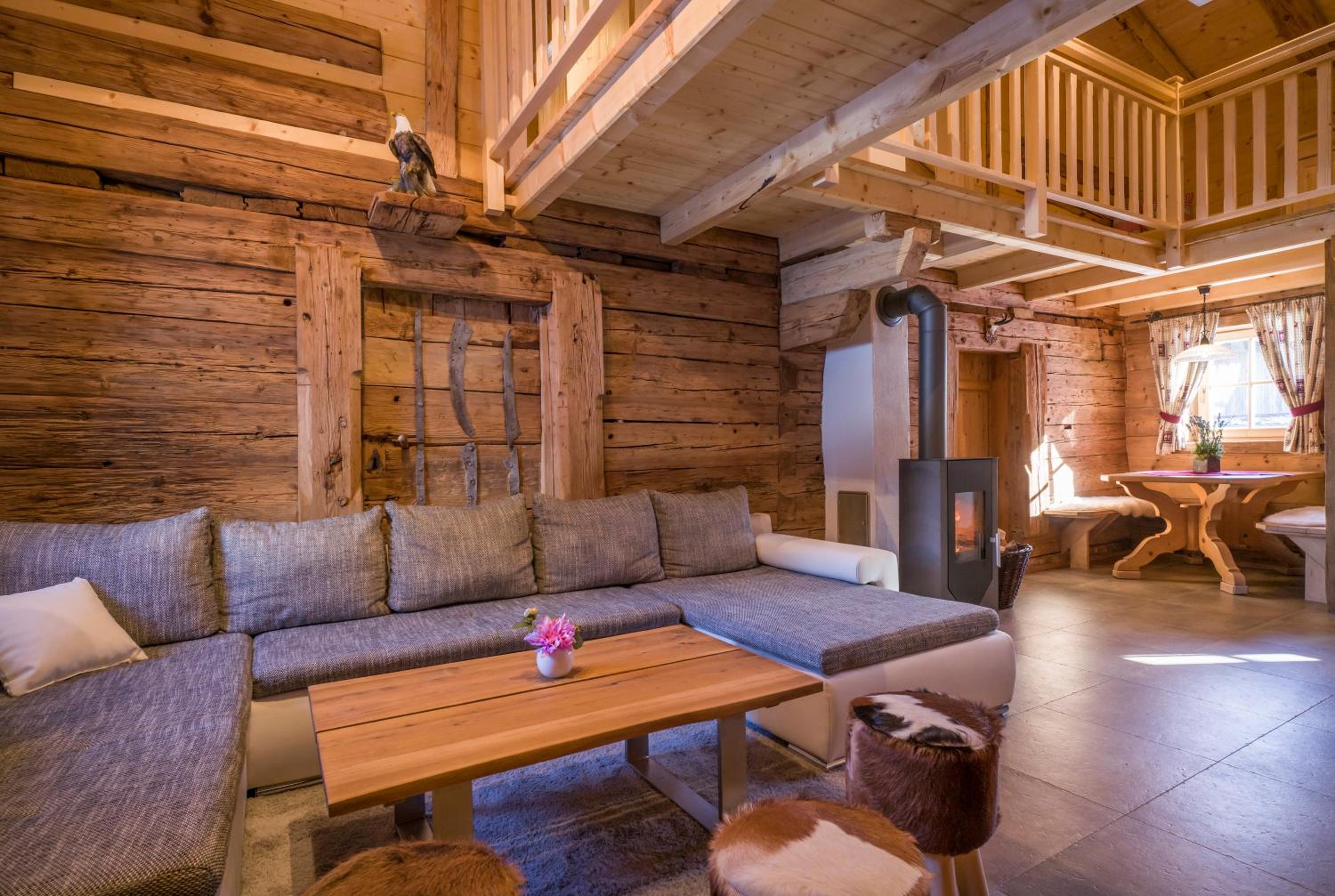 Chalet Ursteinhütte