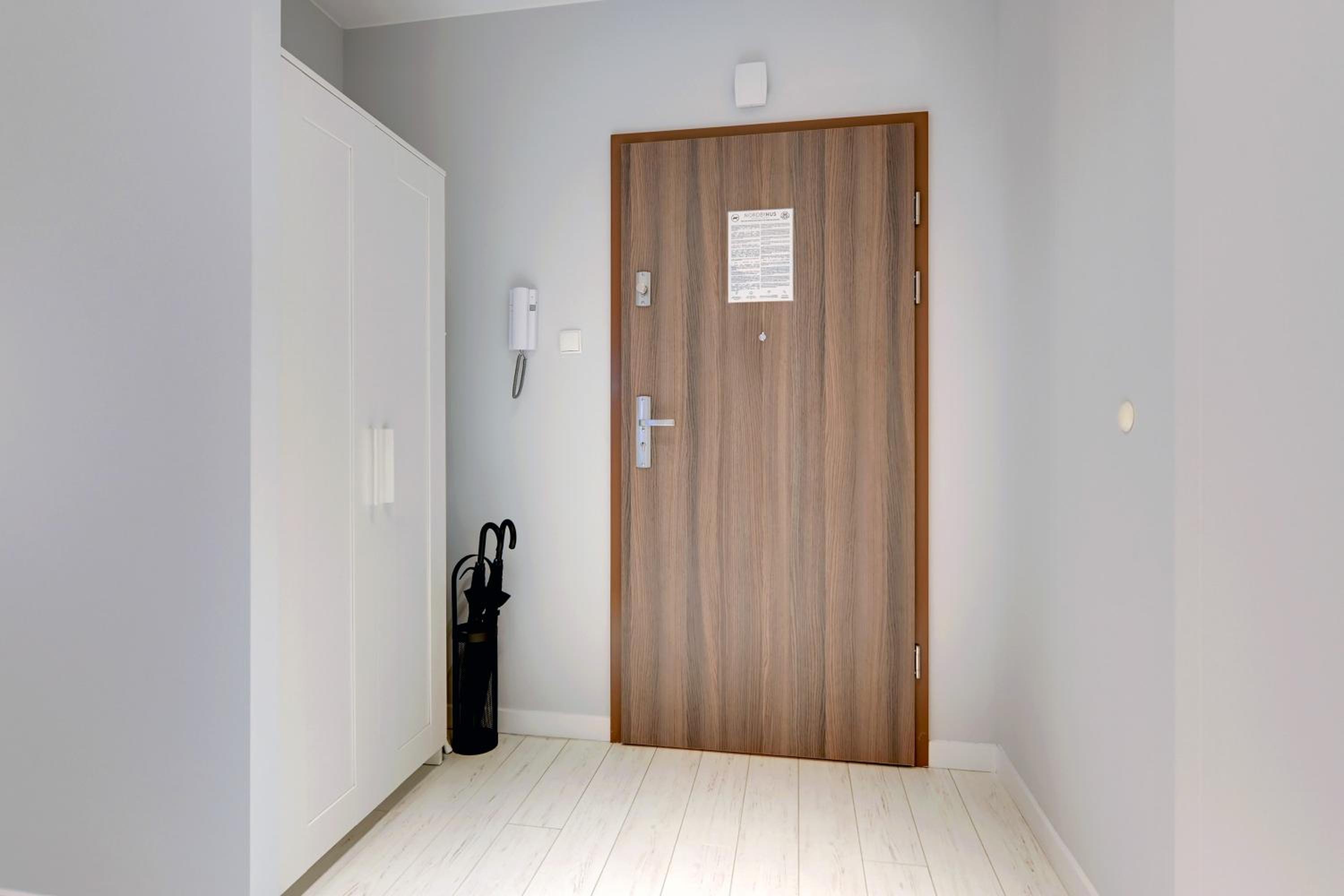 NORDBYHUS Apartamenty Chmielna Park