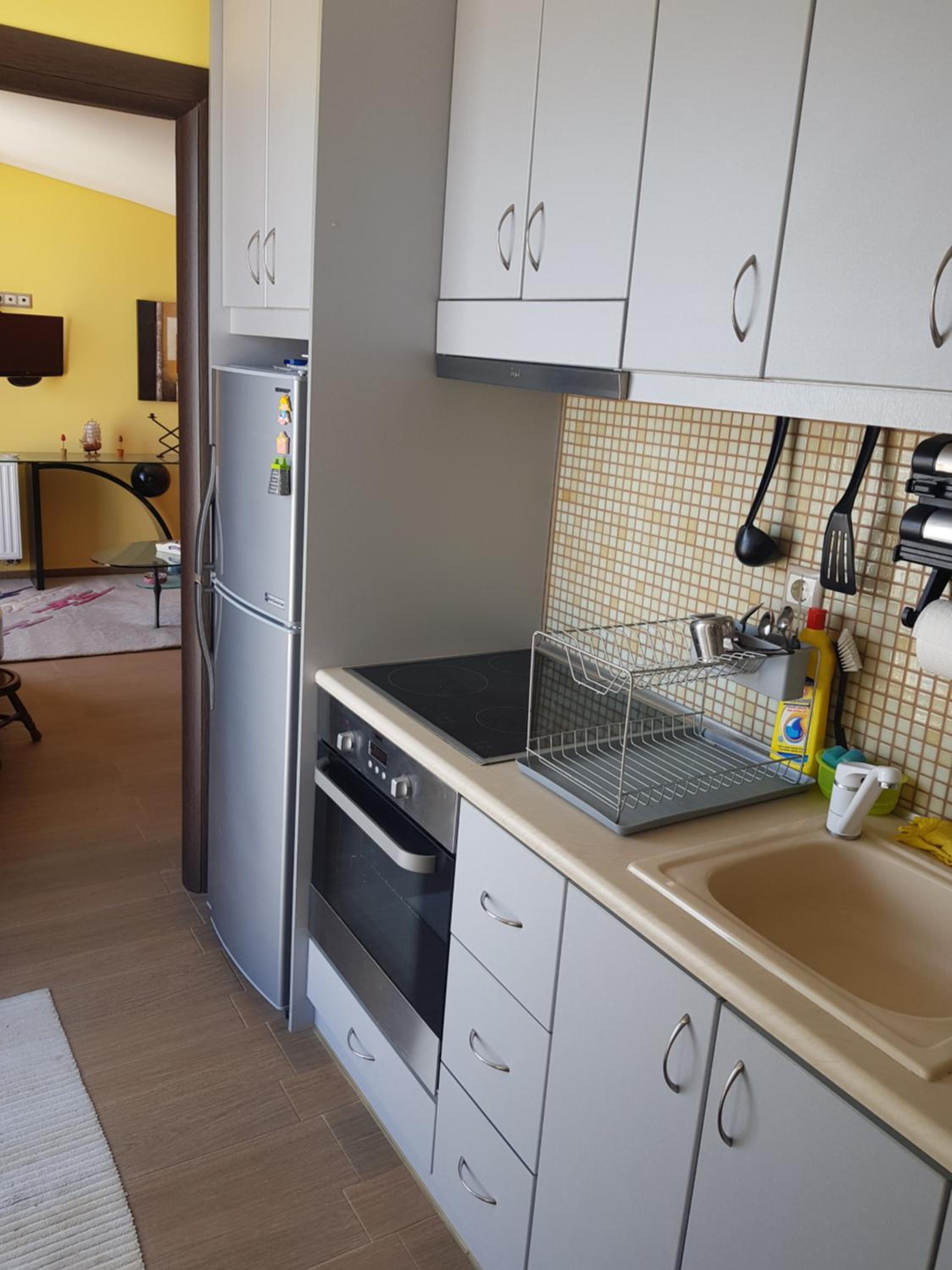 VILLA BY THE SEA VRAVRONA LOUTSA(NEAR THE AIRPORT&METROPOLITAN)