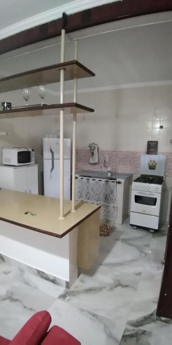 Cantinho da Lu em apt inteiro 800 mt da praia view 4