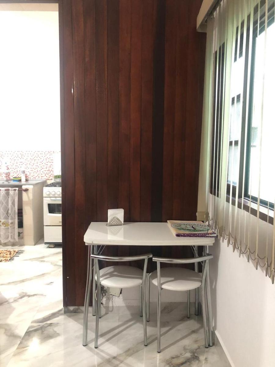 Cantinho da Lu em apt inteiro 800 mt da praia view 2
