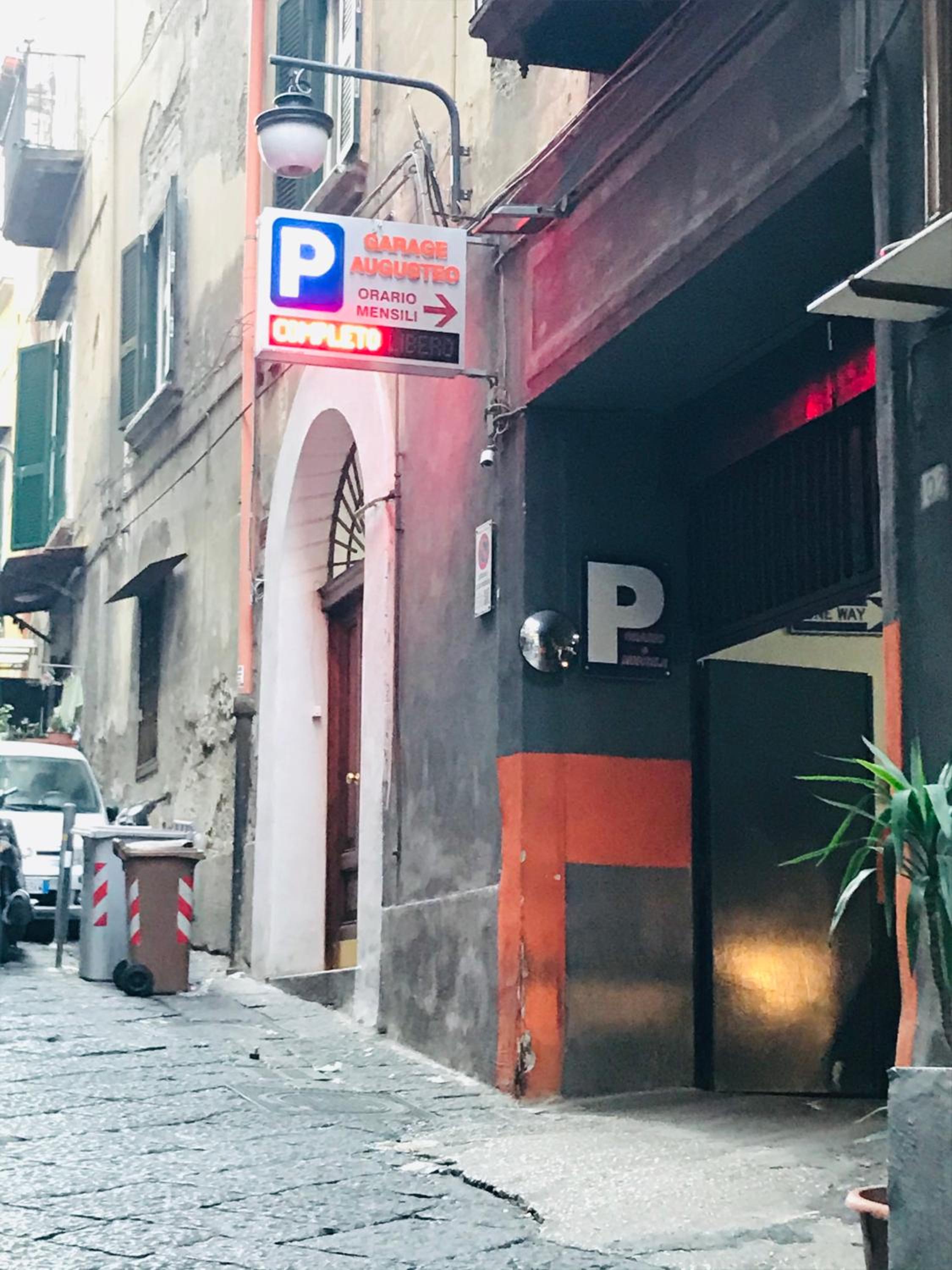 parking