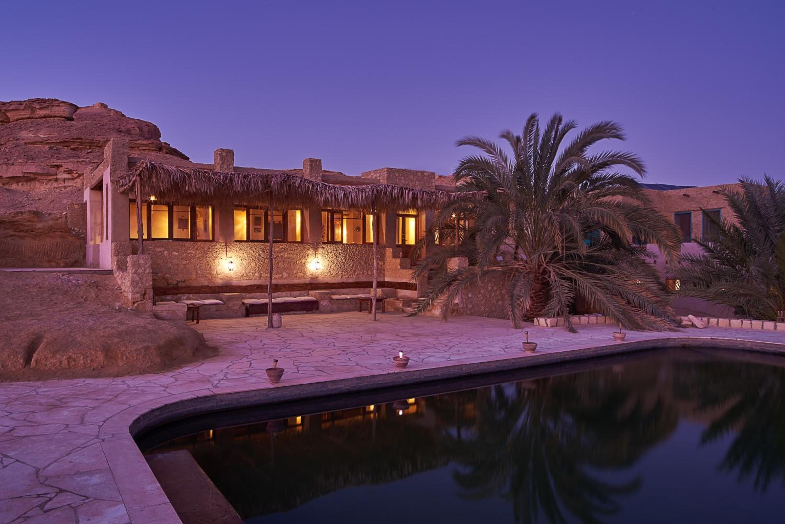 Talist Siwa view 2
