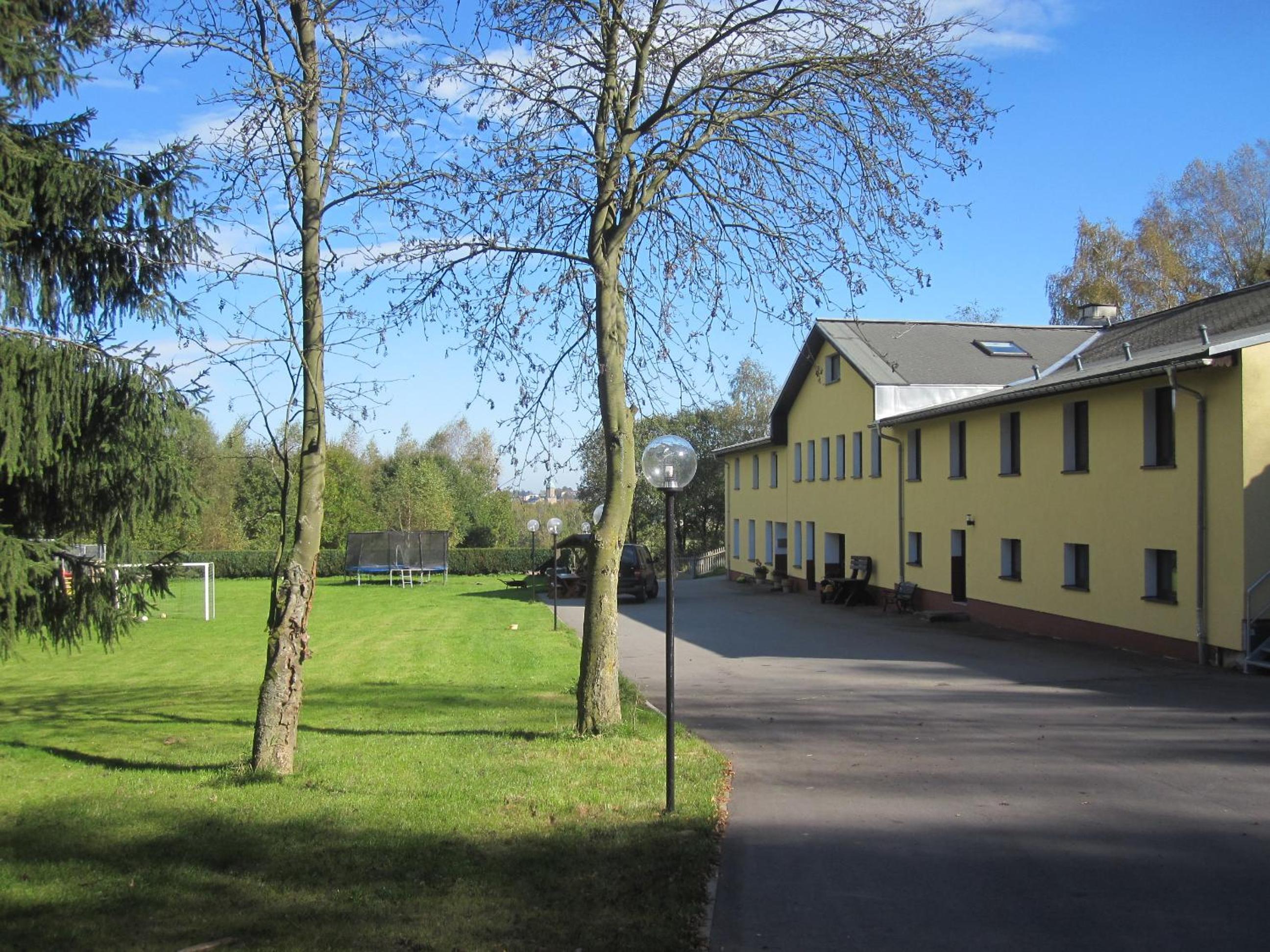 Pension Pöhlbergblick Annaberg