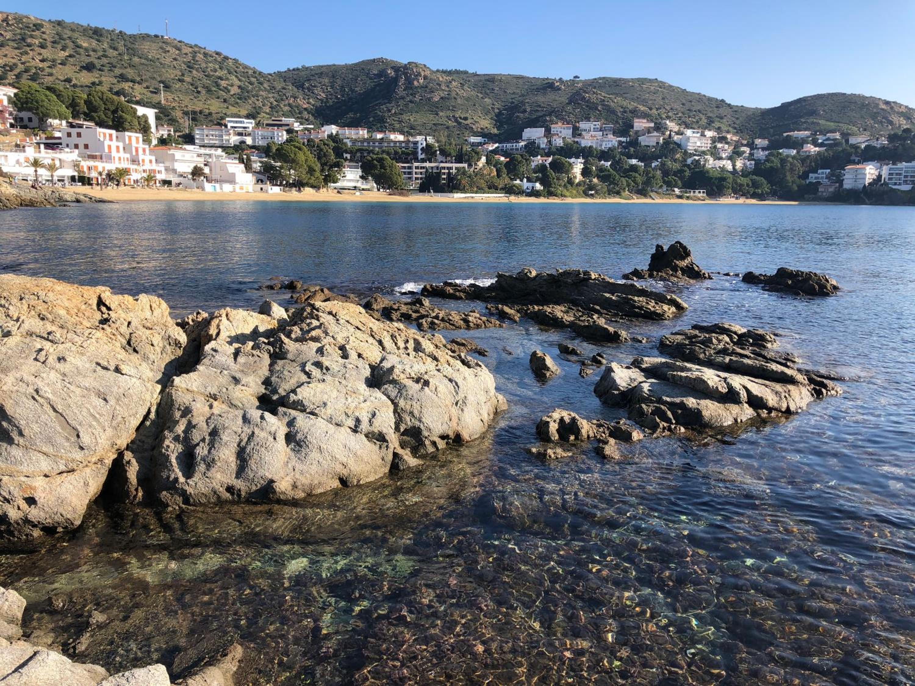 Almadrava Beach
