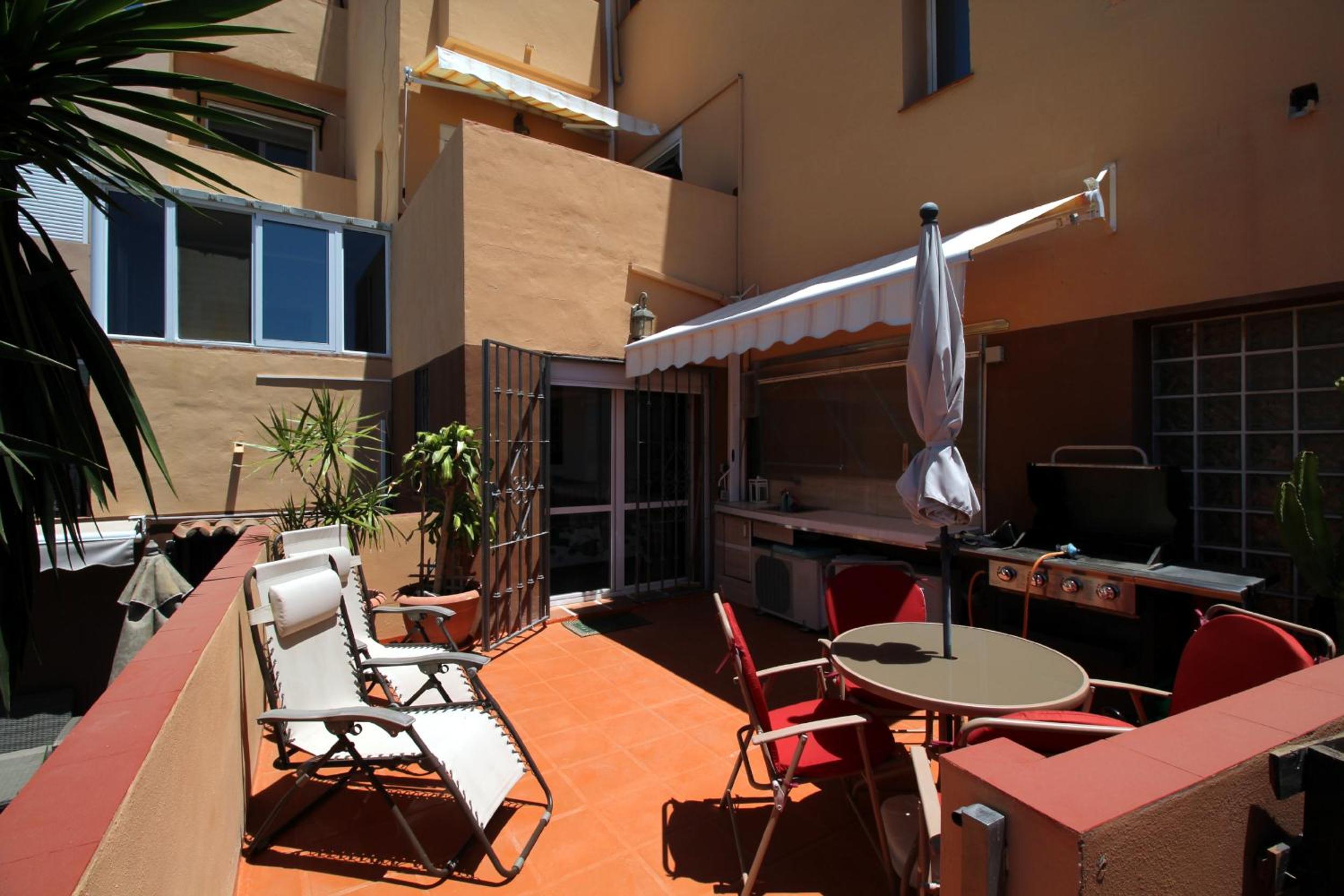 Cozy apartment in Fuengirola Hills view 4