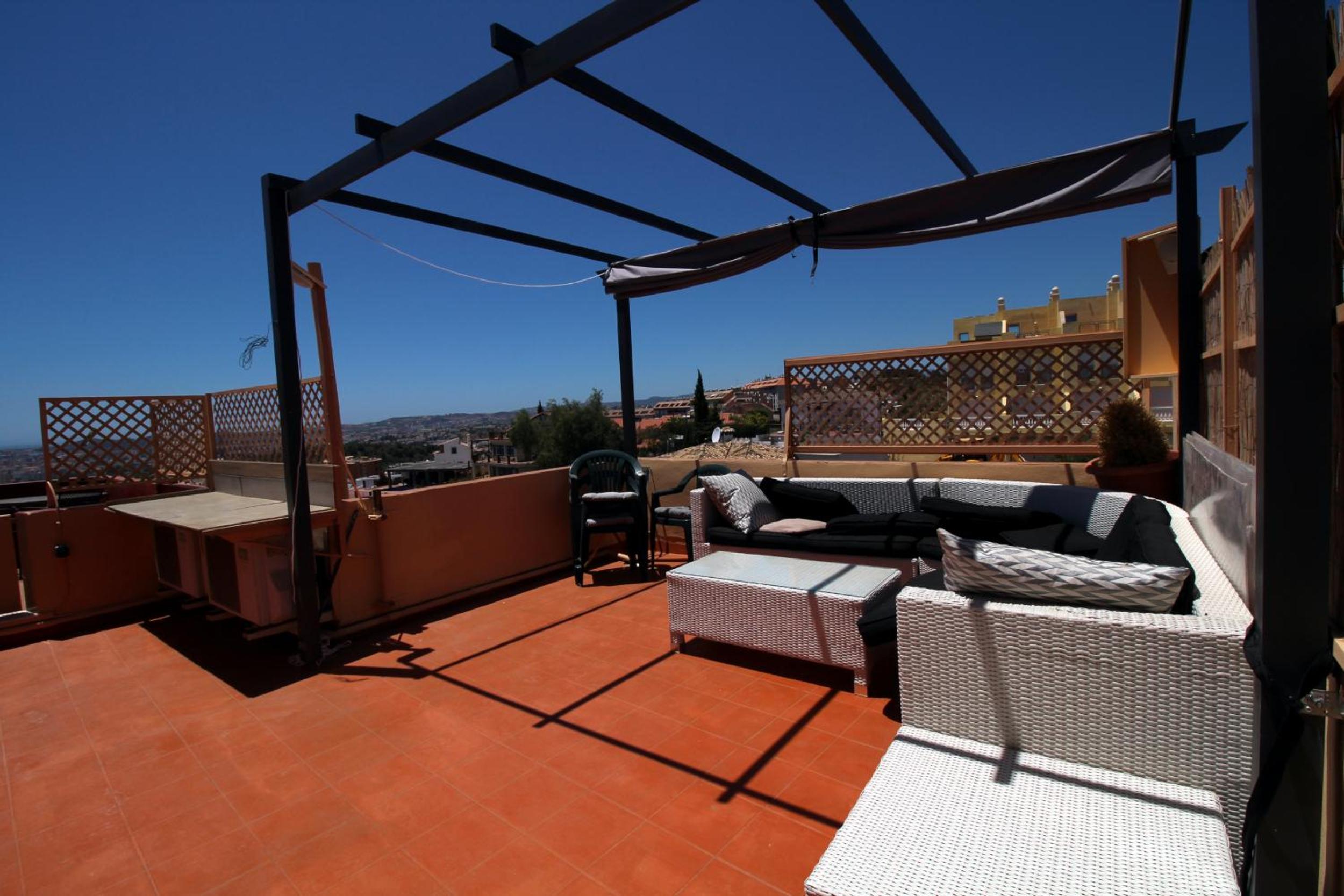Cozy apartment in Fuengirola Hills view 5
