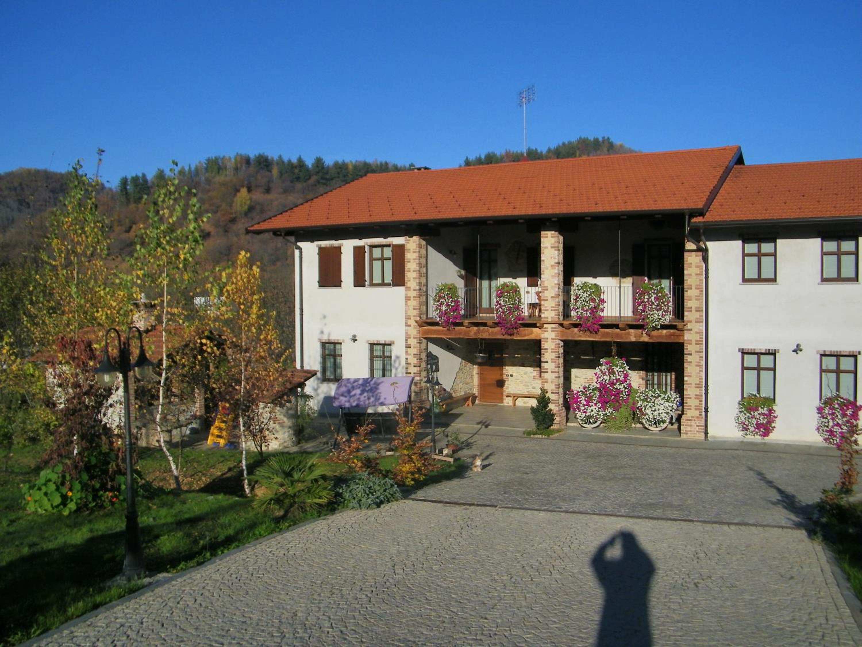 Ciabot Besimauda en Peveragno