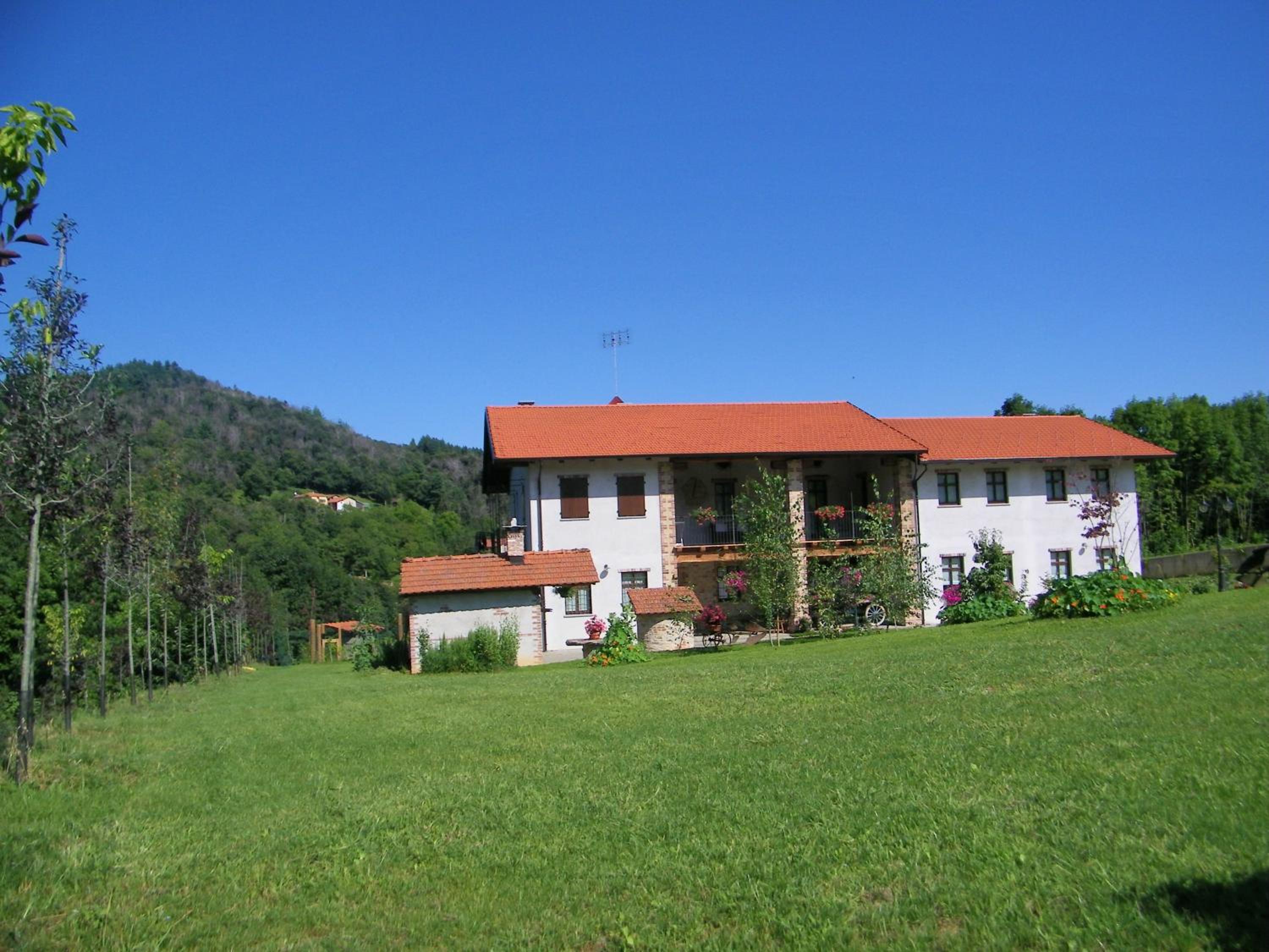 Ciabot Besimauda en Peveragno