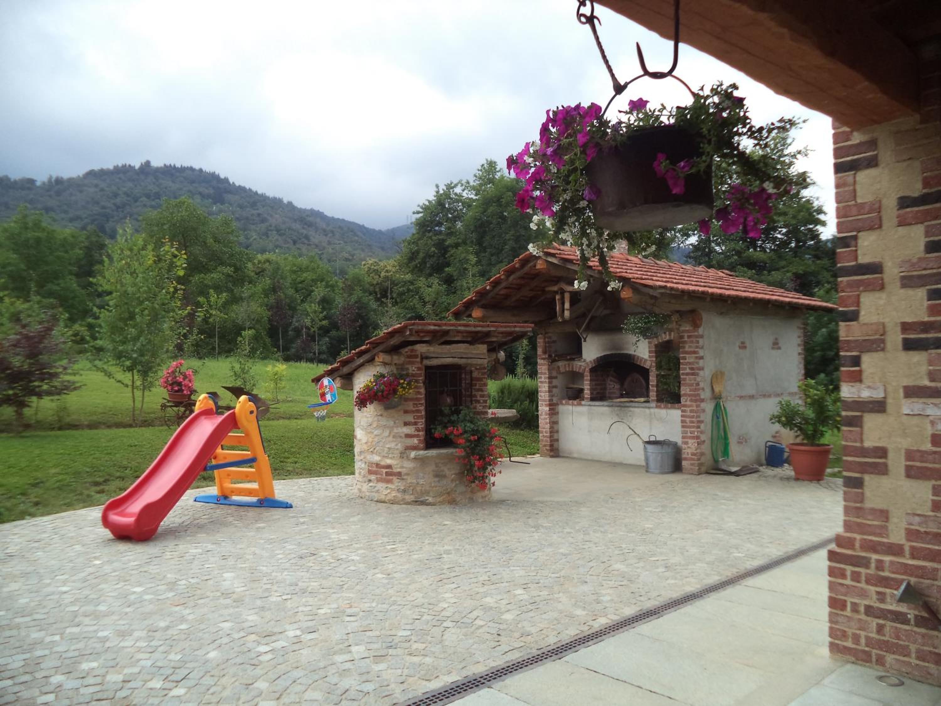Ciabot Besimauda en Peveragno