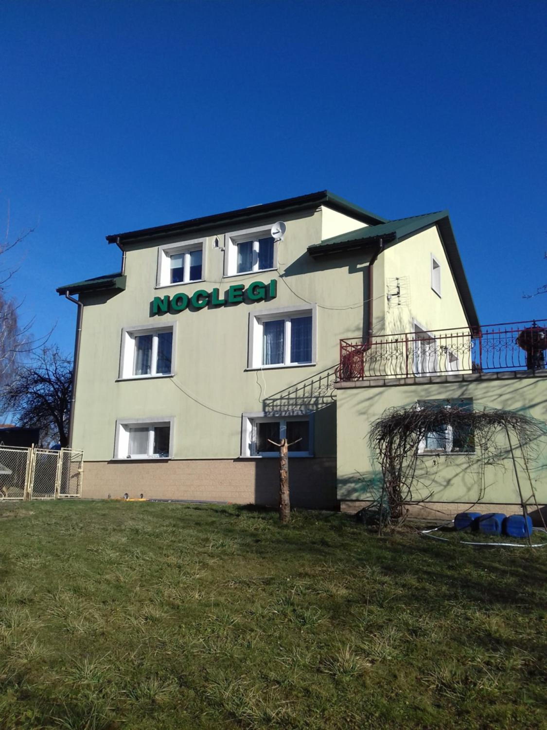 Homestay Stróżówka view 4