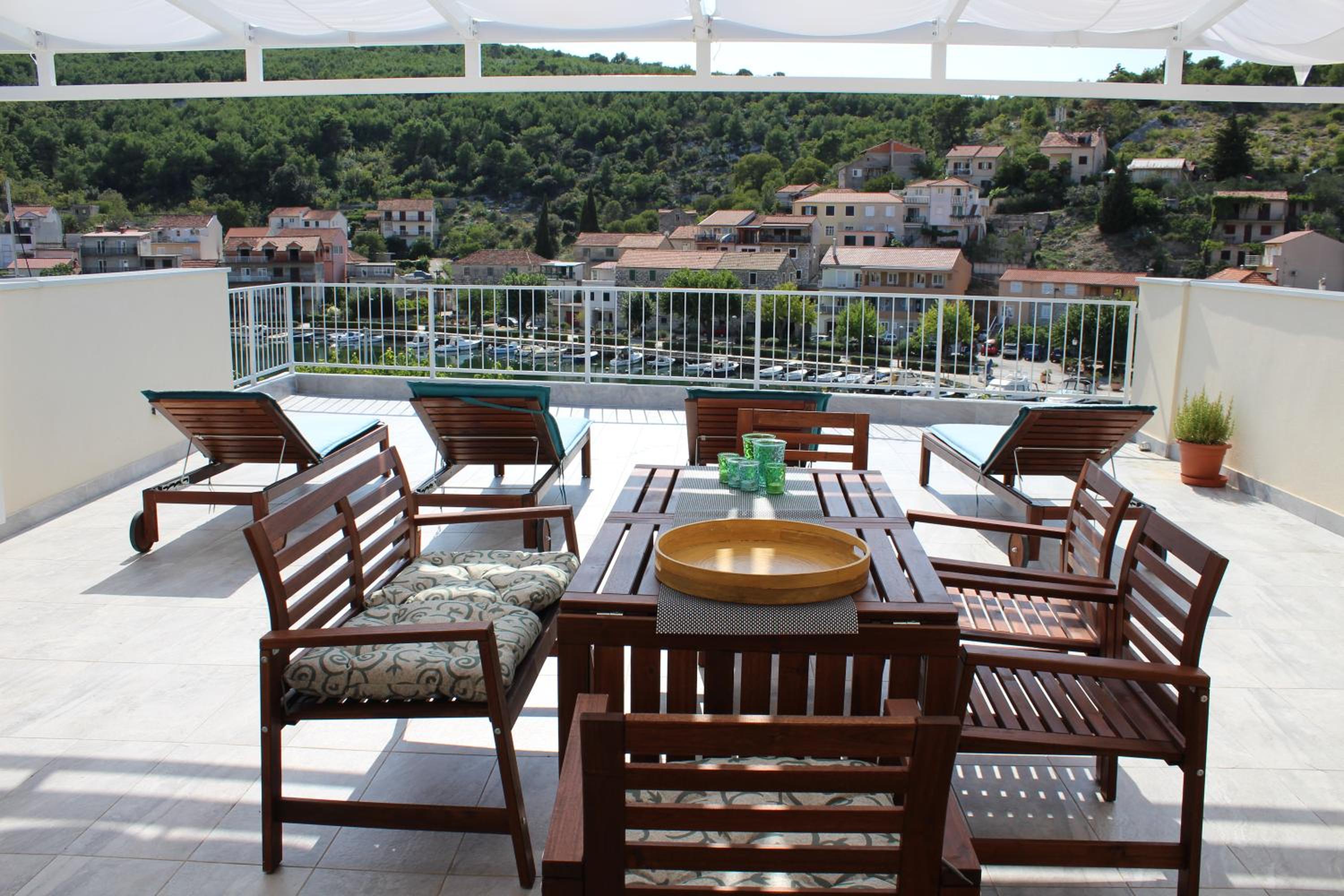 Apartments Ivan Zaton view 2