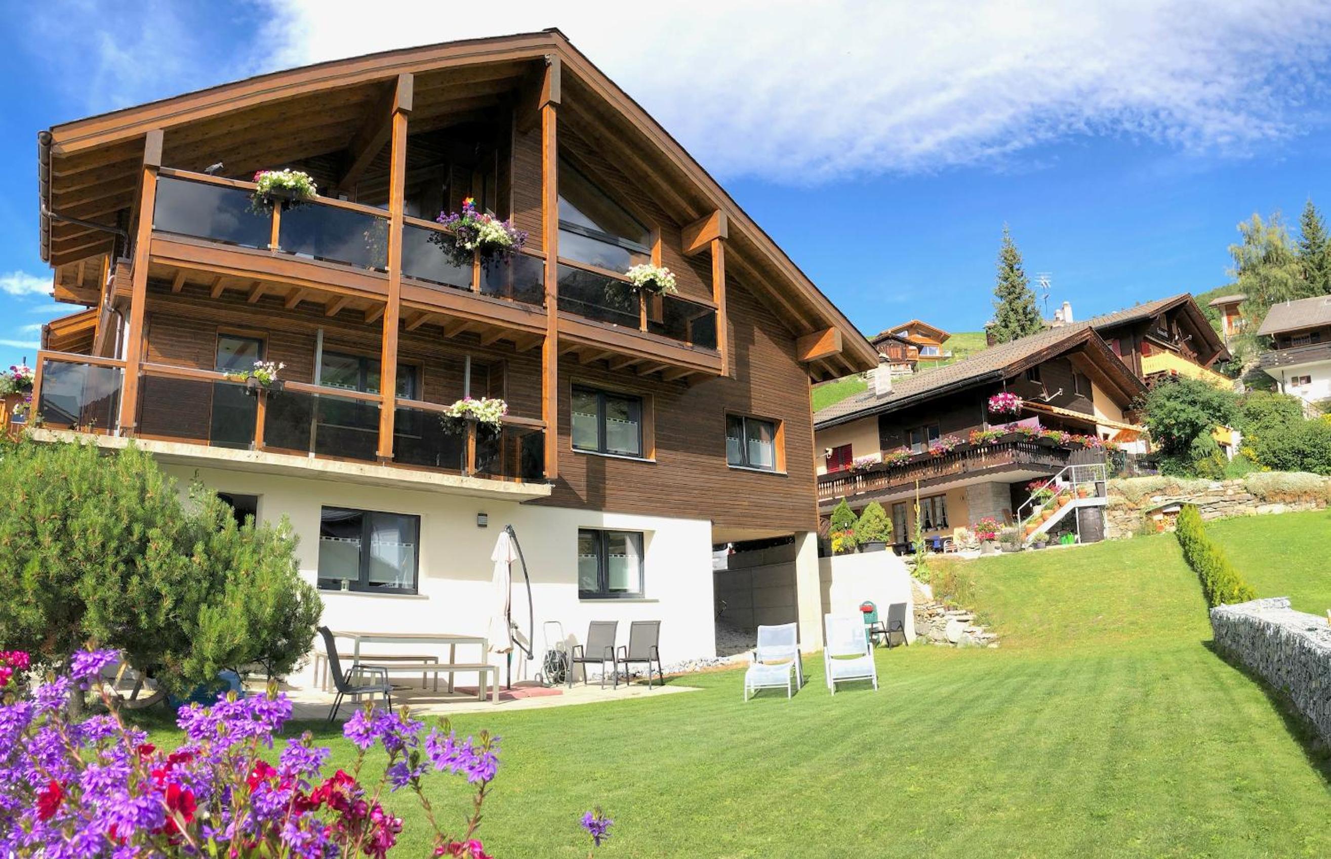 Relax - Haus Swiss