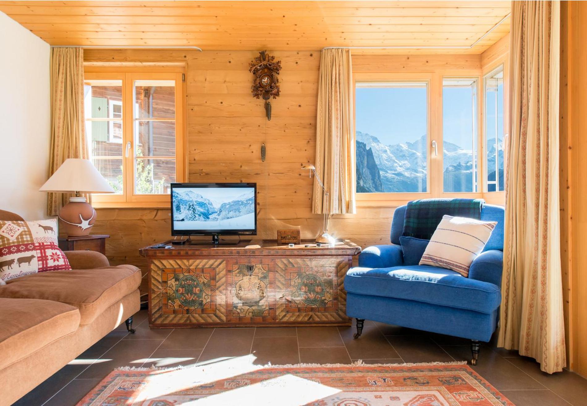 Chalet Sterndolde view 4