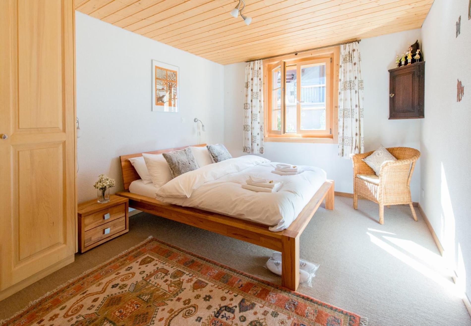 Chalet Sterndolde view 2