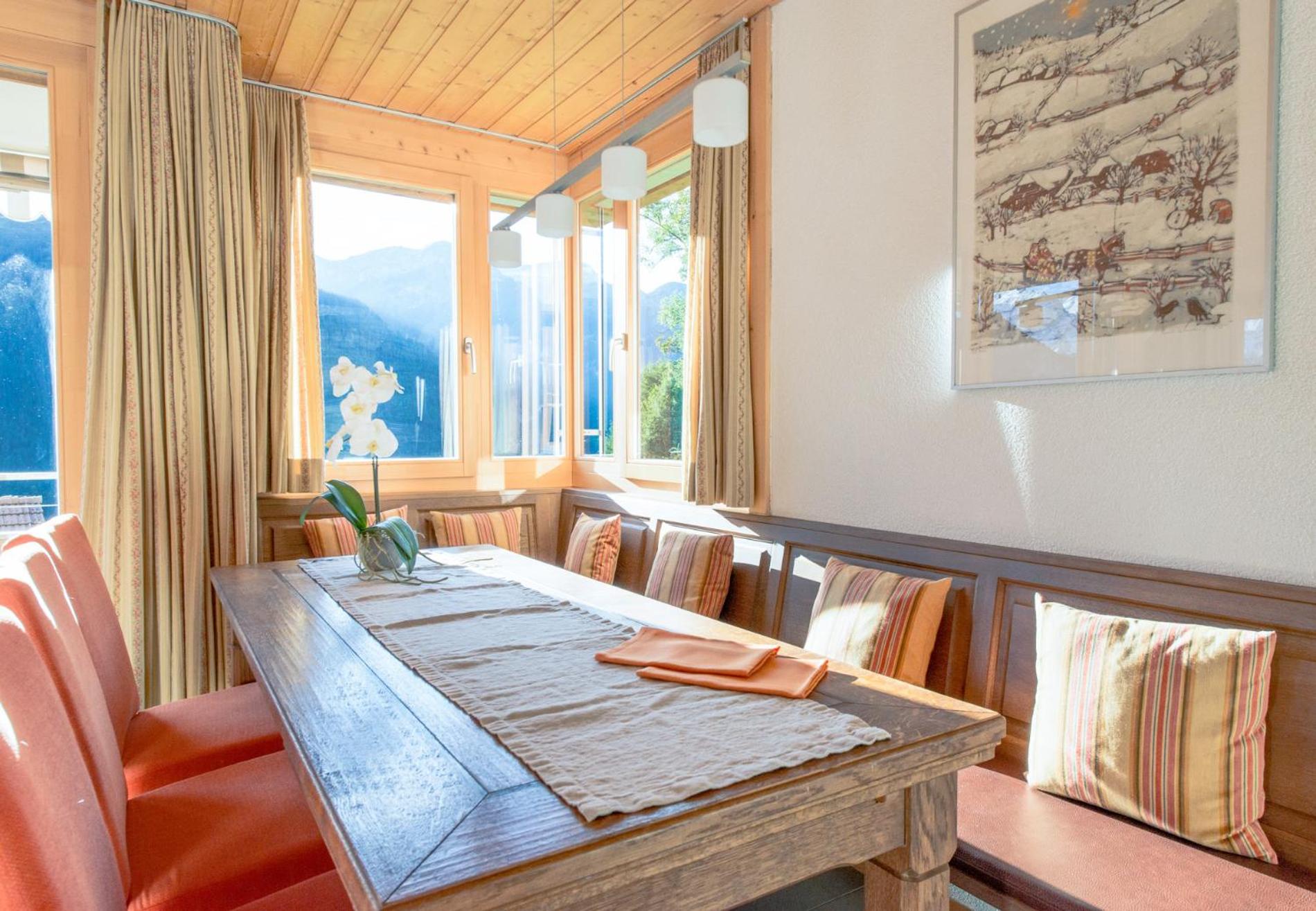 Chalet Sterndolde view 3