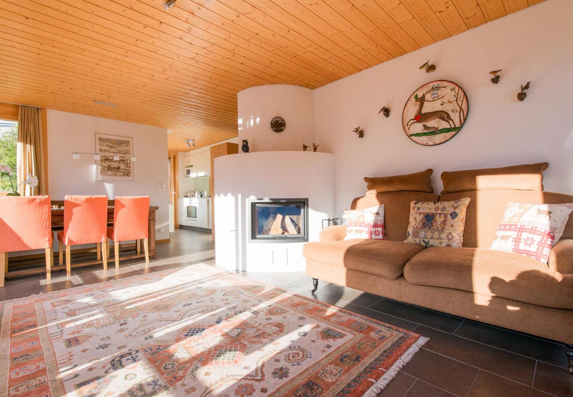 Chalet Sterndolde view 5