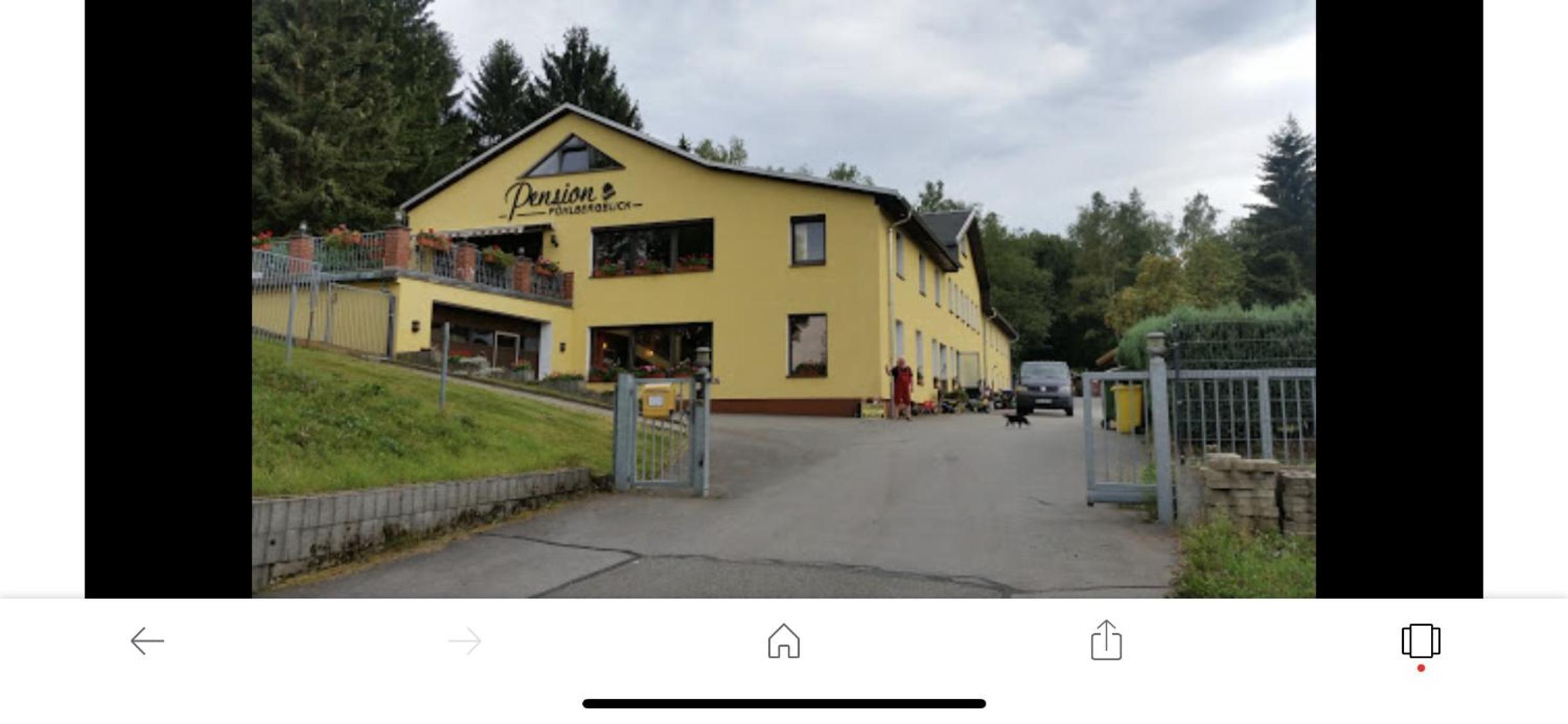 Pension Pöhlbergblick Annaberg